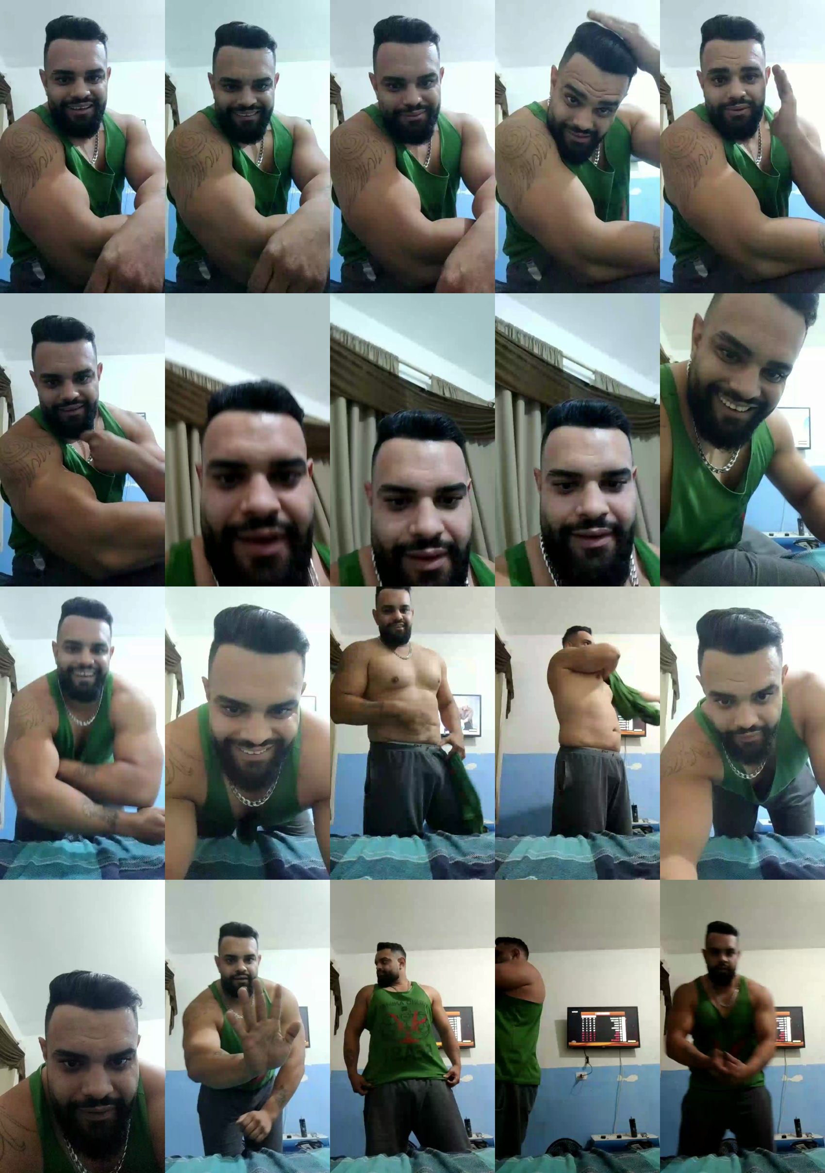 Andrezonanorte  16-07-2023 Recorded Video analsex