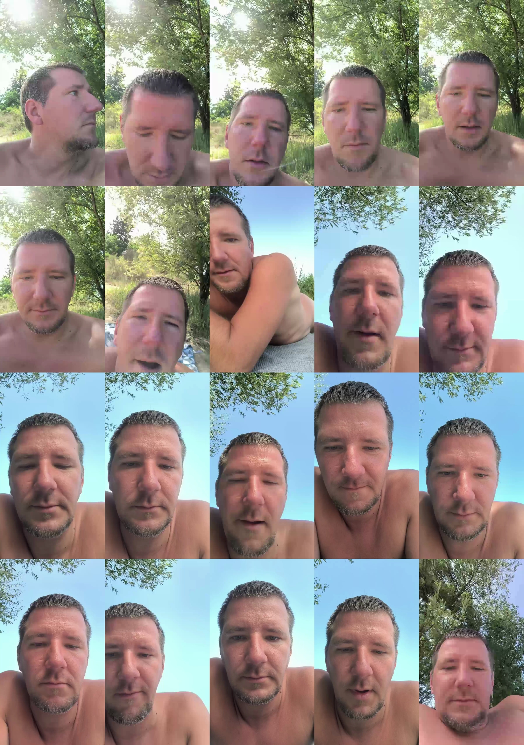 Blacky1985  17-07-2023 Recorded Video Recorded