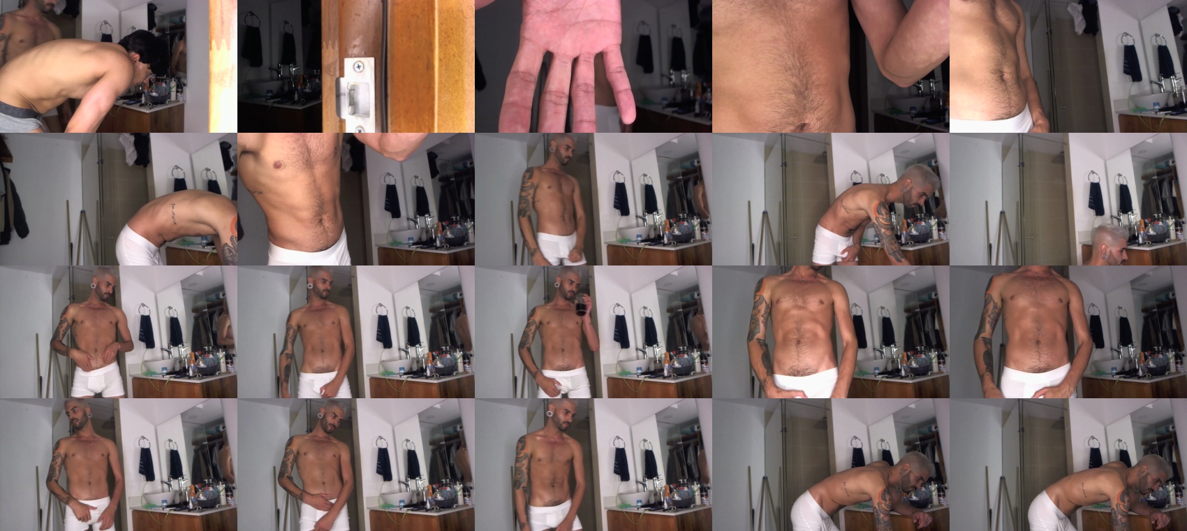 BrandonandNath  16-07-2023 Recorded Video sexybody