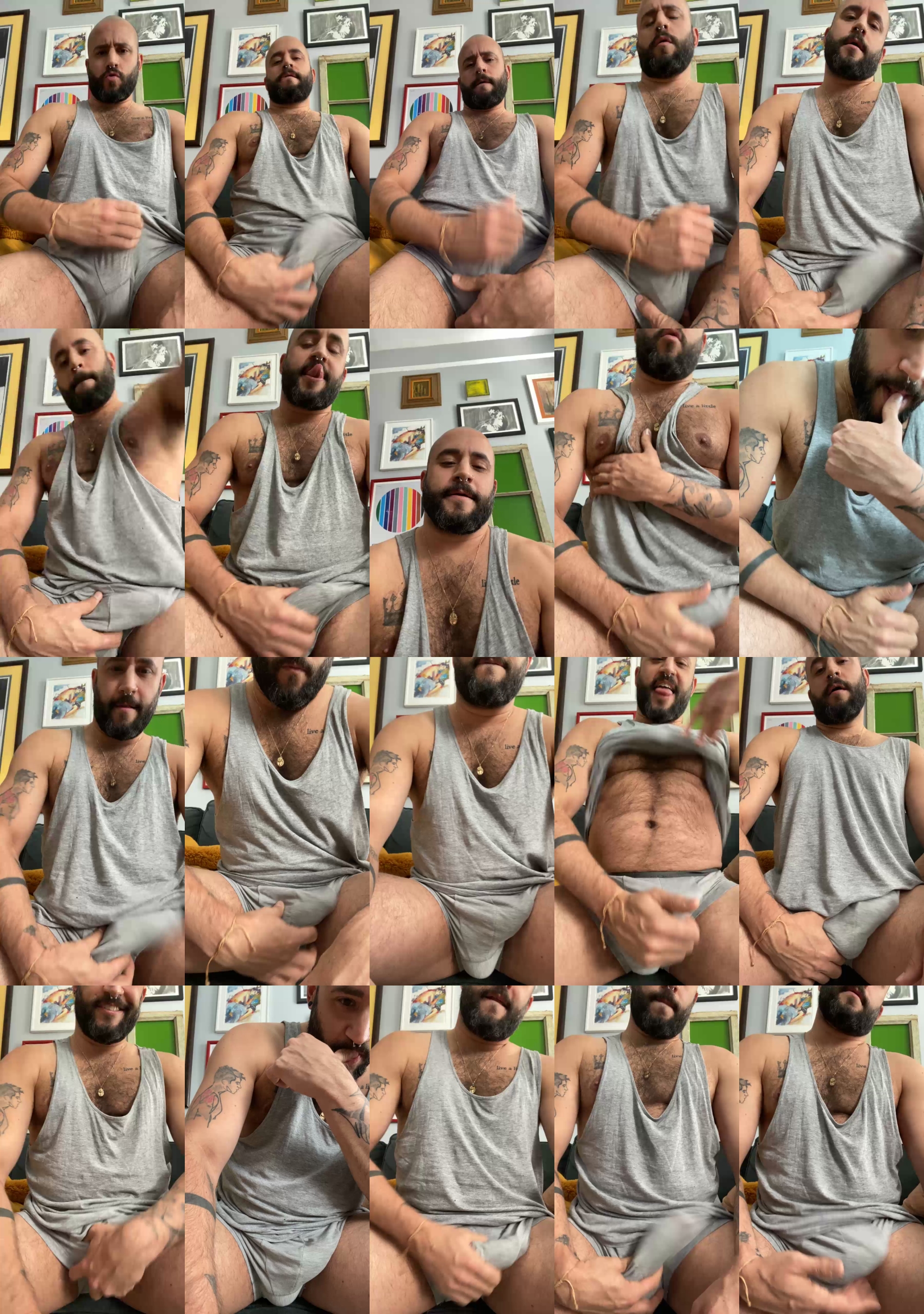 CalJett3D  17-07-2023 Recorded Video moan