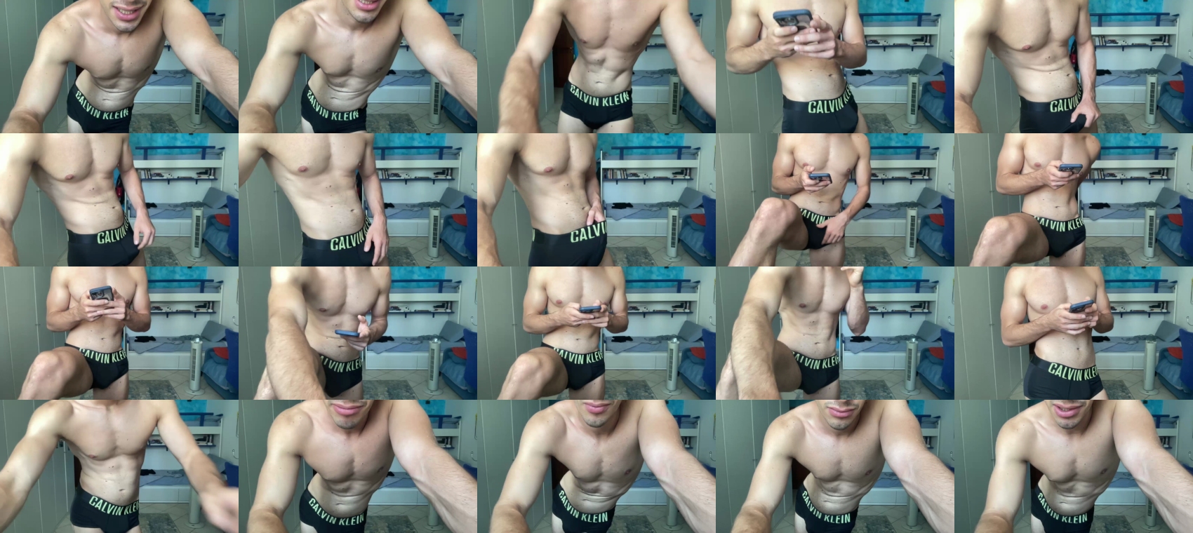 Fefe00xxx  17-07-2023 Recorded Video moan