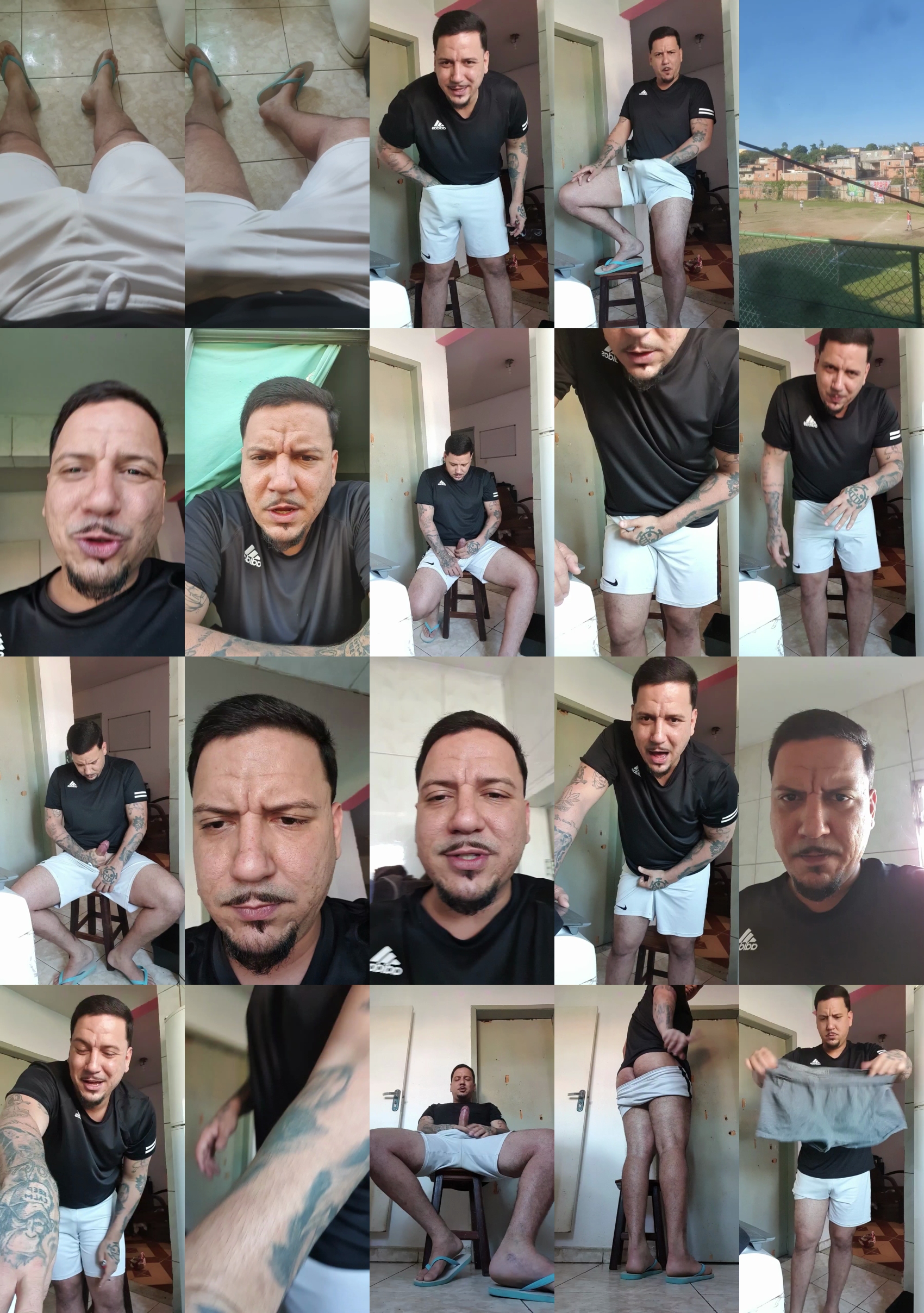 ForagidoRJ  16-07-2023 Recorded Video playtime