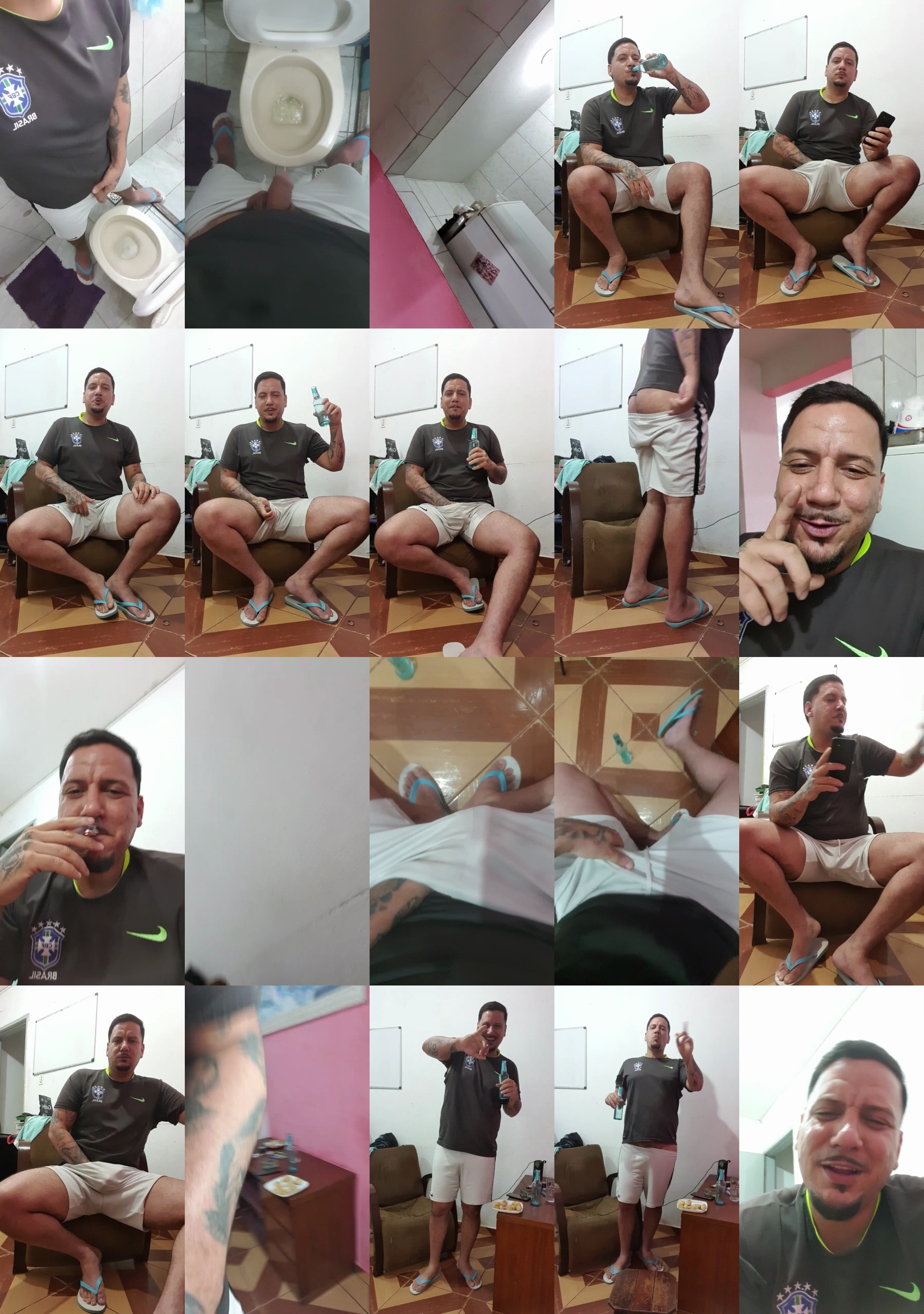 ForagidoRJ  16-07-2023 Recorded Video show