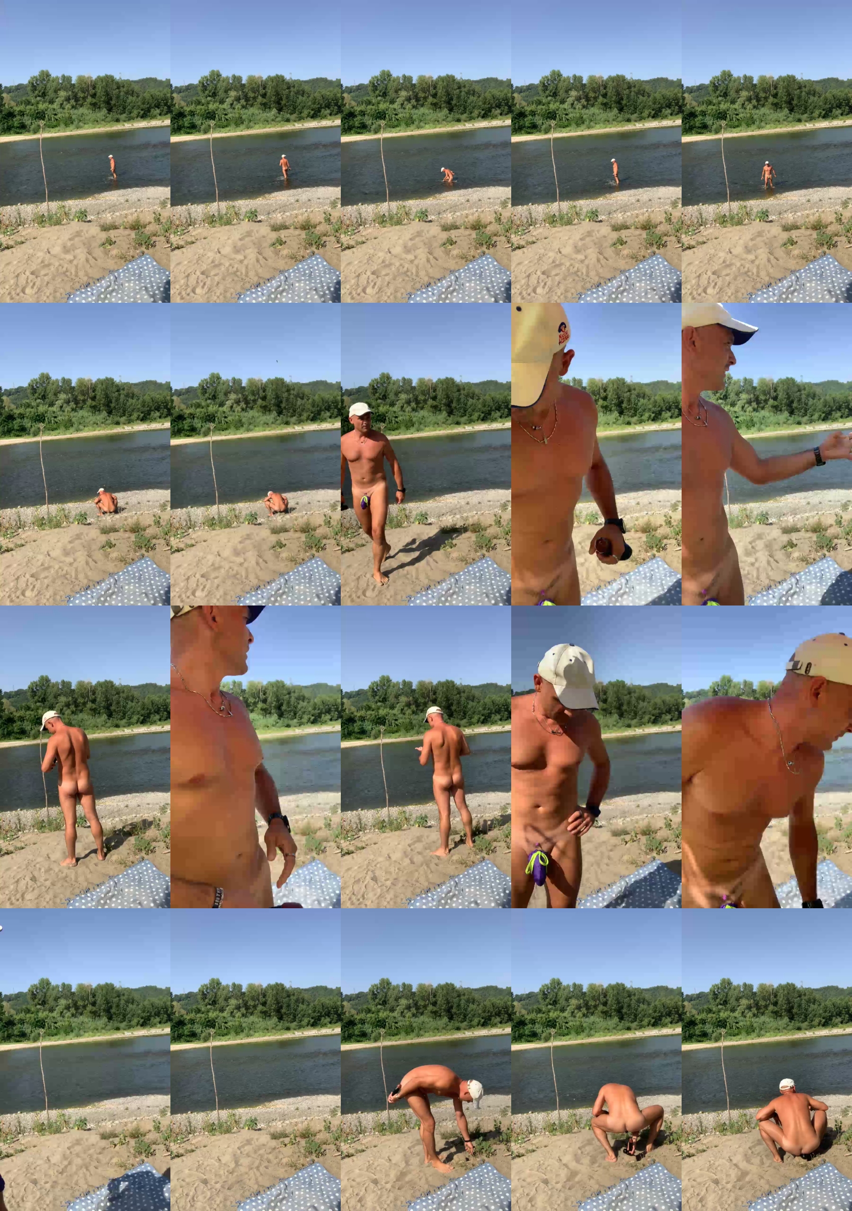 Frankofranky  17-07-2023 Recorded Video cute