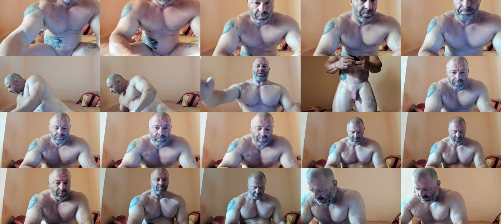 OiganJohn  16-07-2023 Recorded Video jerkoff