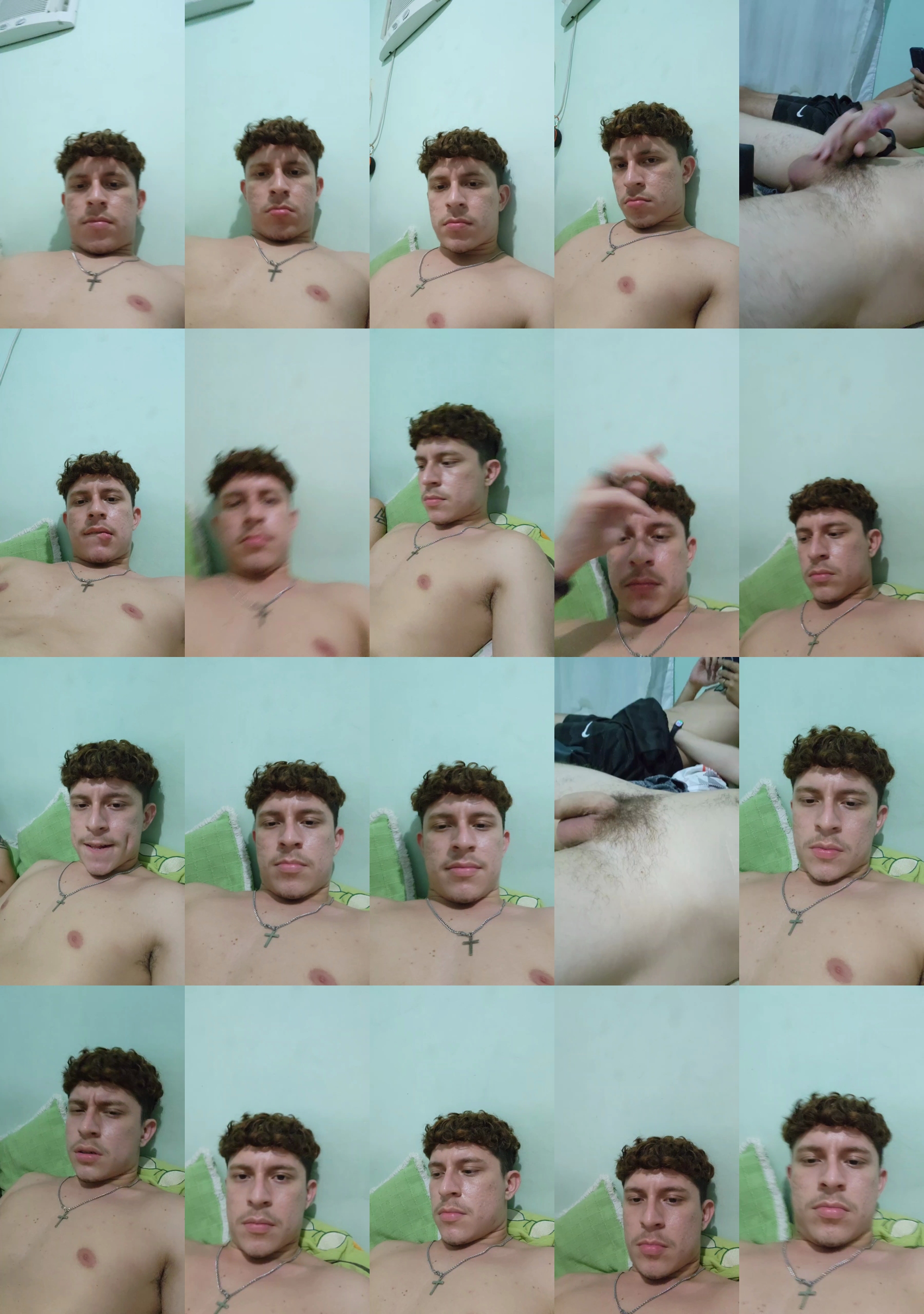 Thesweetmen  16-07-2023 Recorded Video sweet
