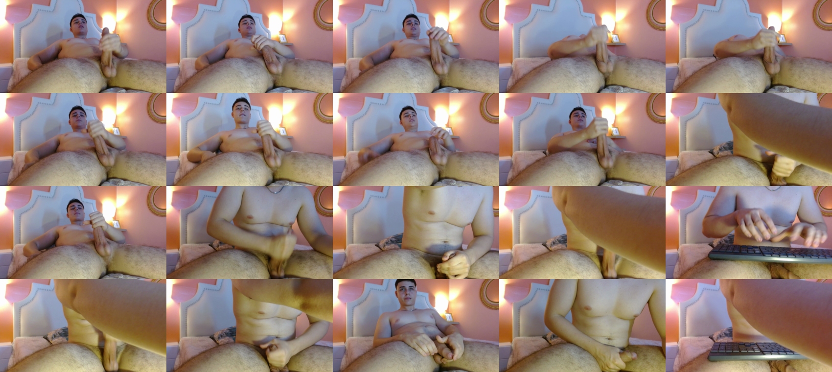 Yulian_Blake  16-07-2023 Recorded Video kinky