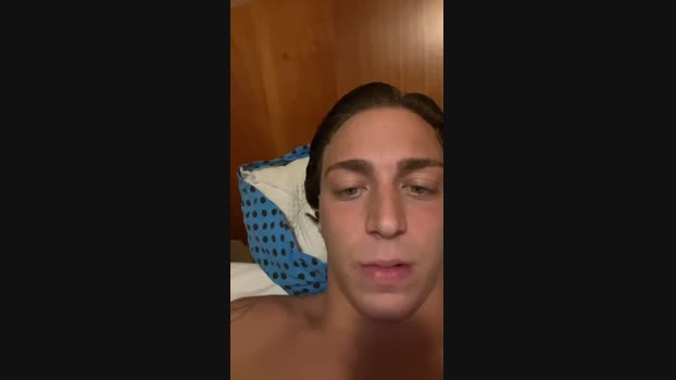 alessio421  16-07-2023 Recorded Video moan