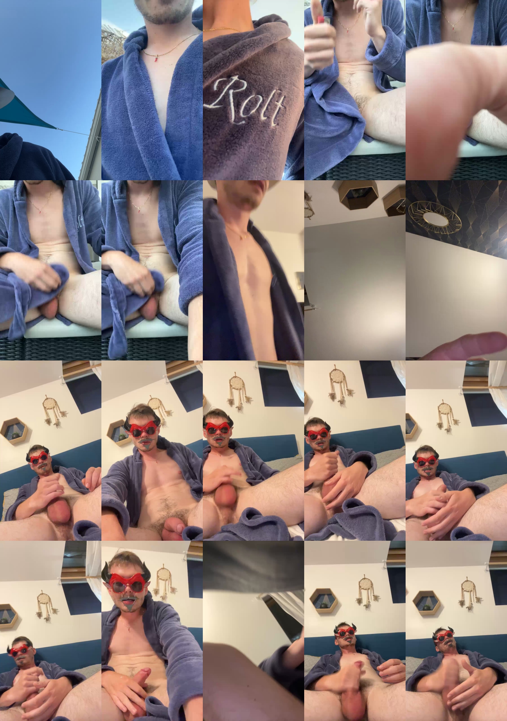 bengshi  16-07-2023 Recorded Video twink