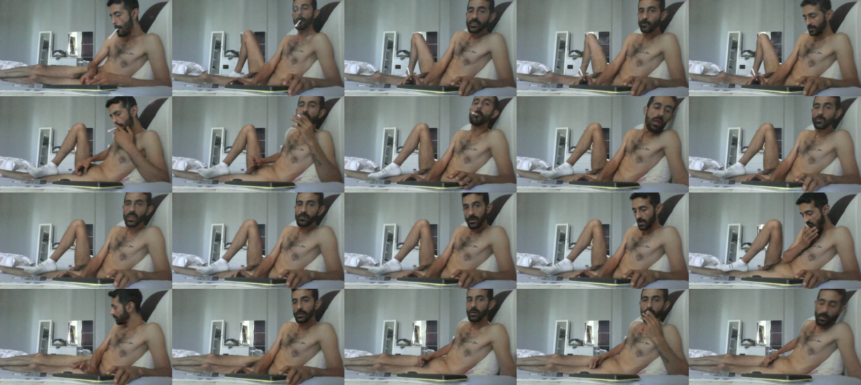 caglar953  17-07-2023 Recorded Video handsome