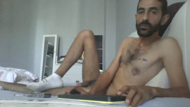 caglar953  17-07-2023 Recorded Video handsome