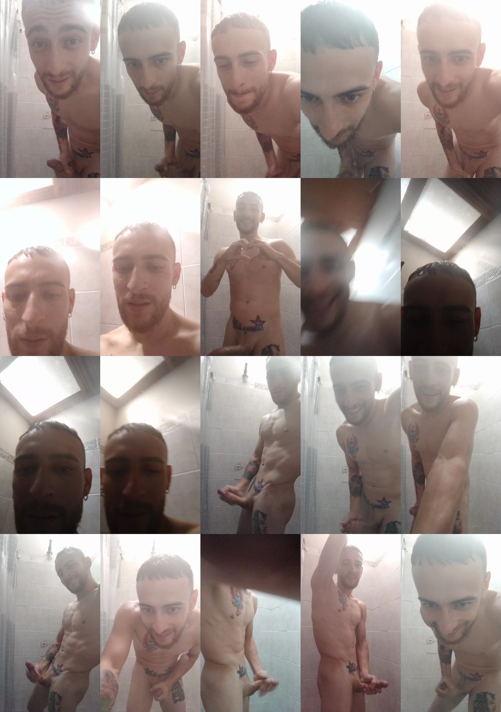 calessyndrako  16-07-2023 Recorded Video naughty