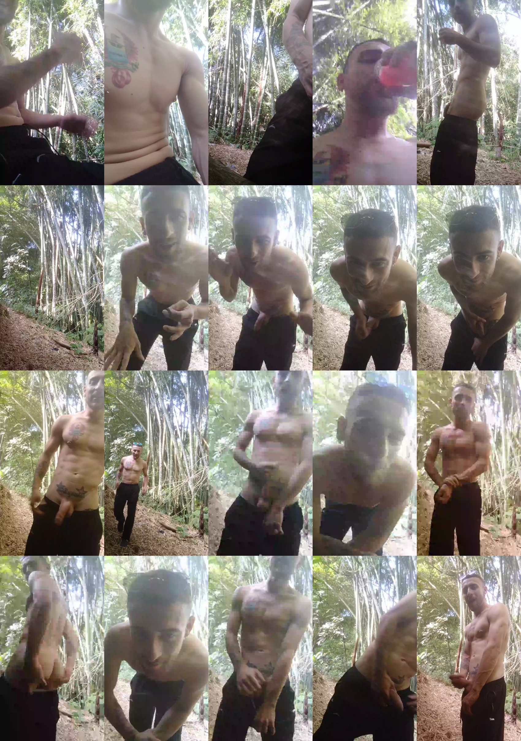 calessyndrako  16-07-2023 Recorded Video lovense