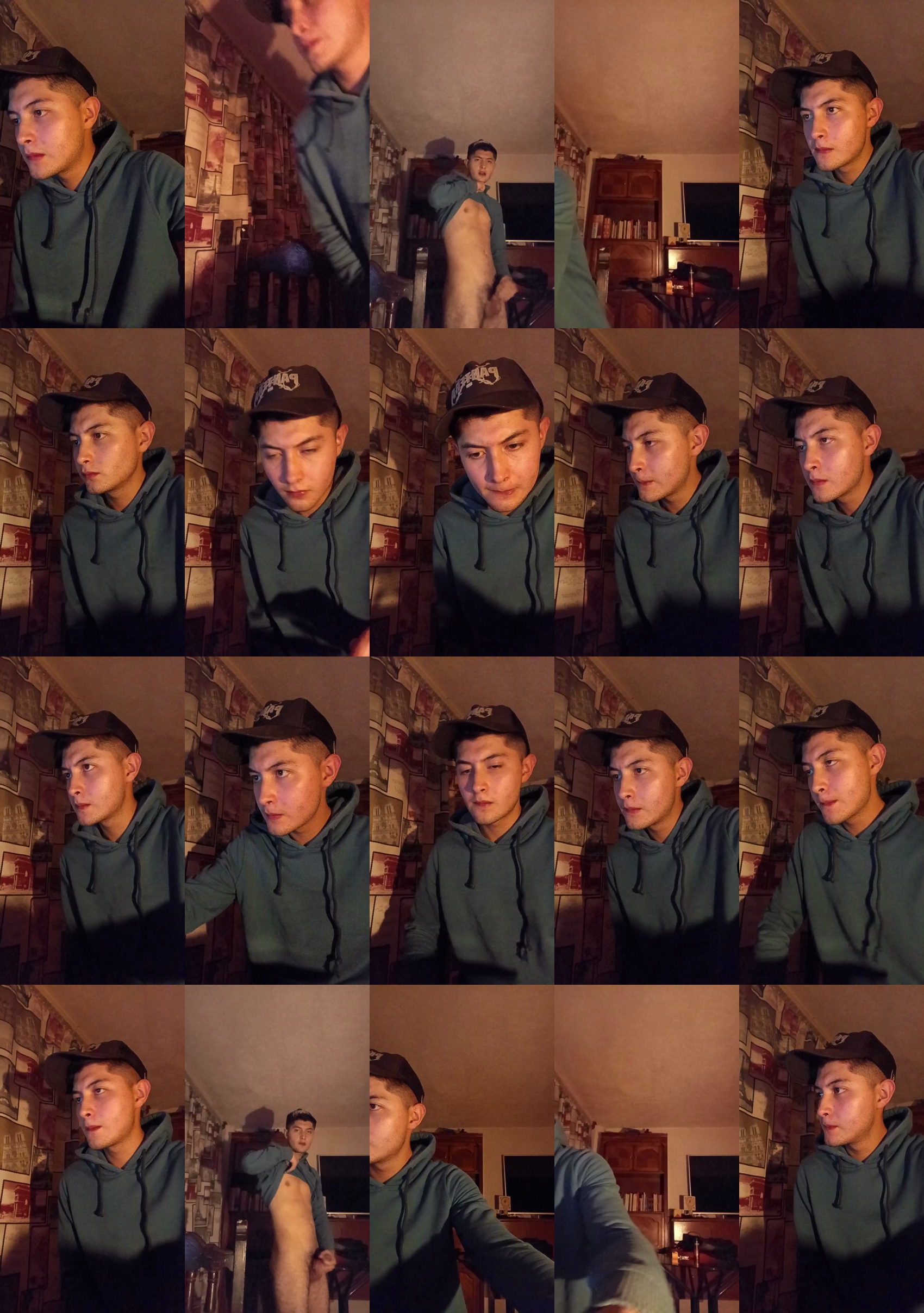 irvin451  17-07-2023 Recorded Video playtime
