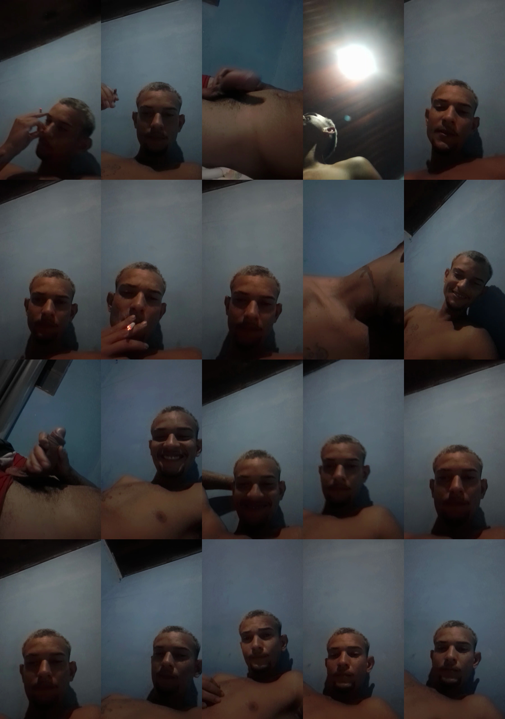 jeferson452  16-07-2023 Recorded Video fuckme
