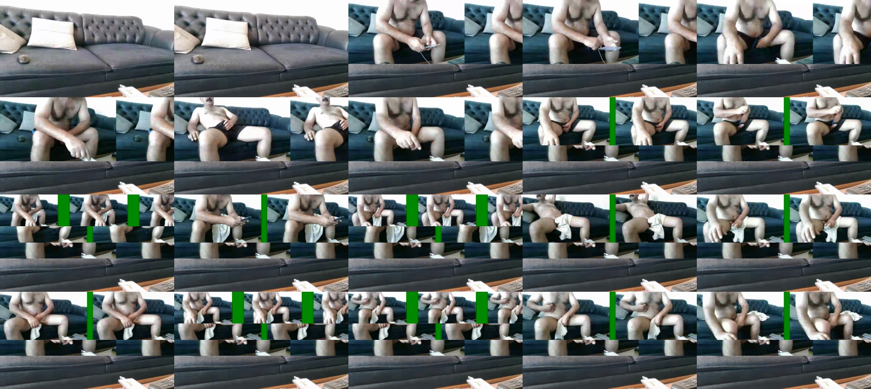 kasket45  17-07-2023 Recorded Video wank
