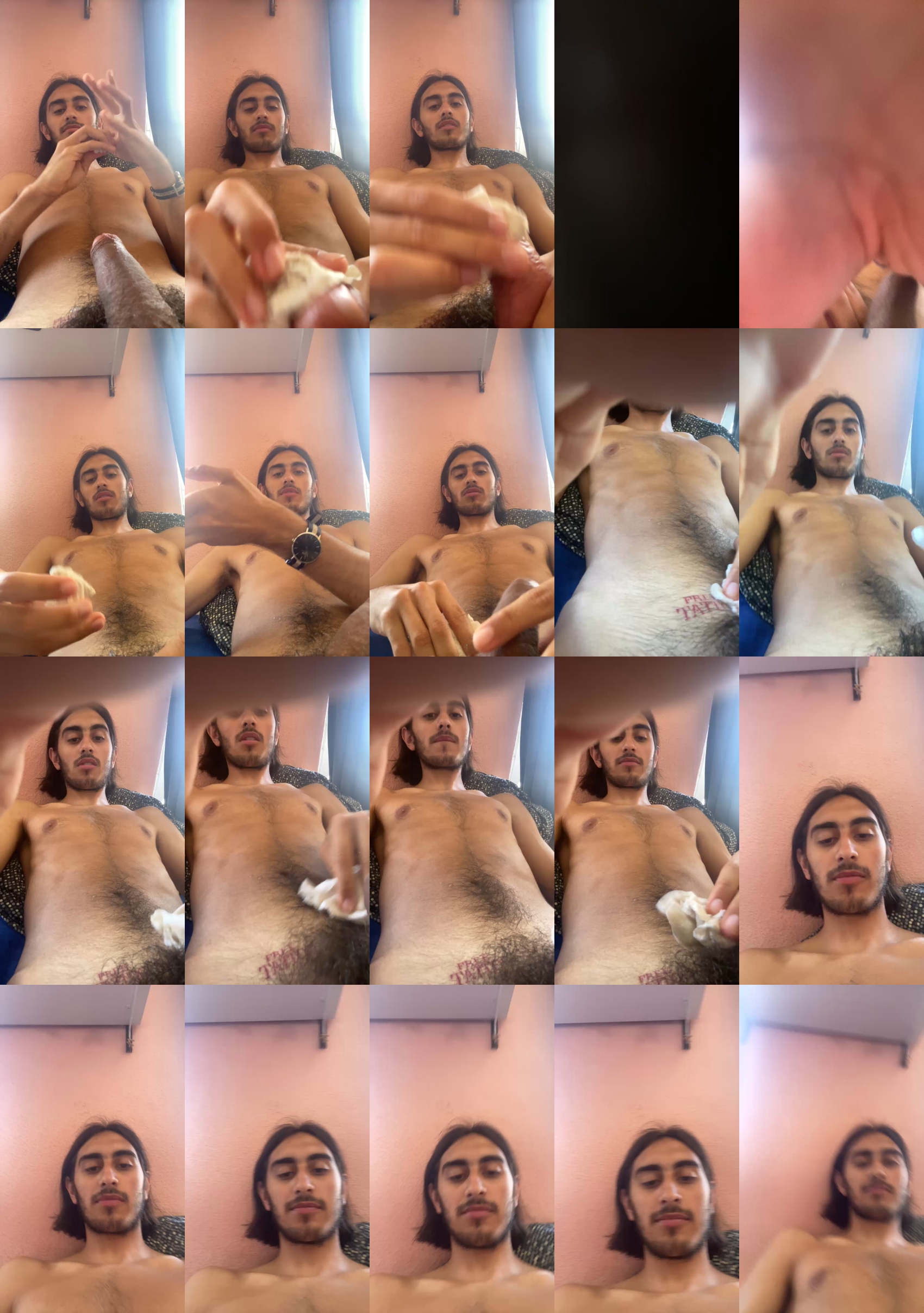 lonelino03  17-07-2023 Recorded Video lick