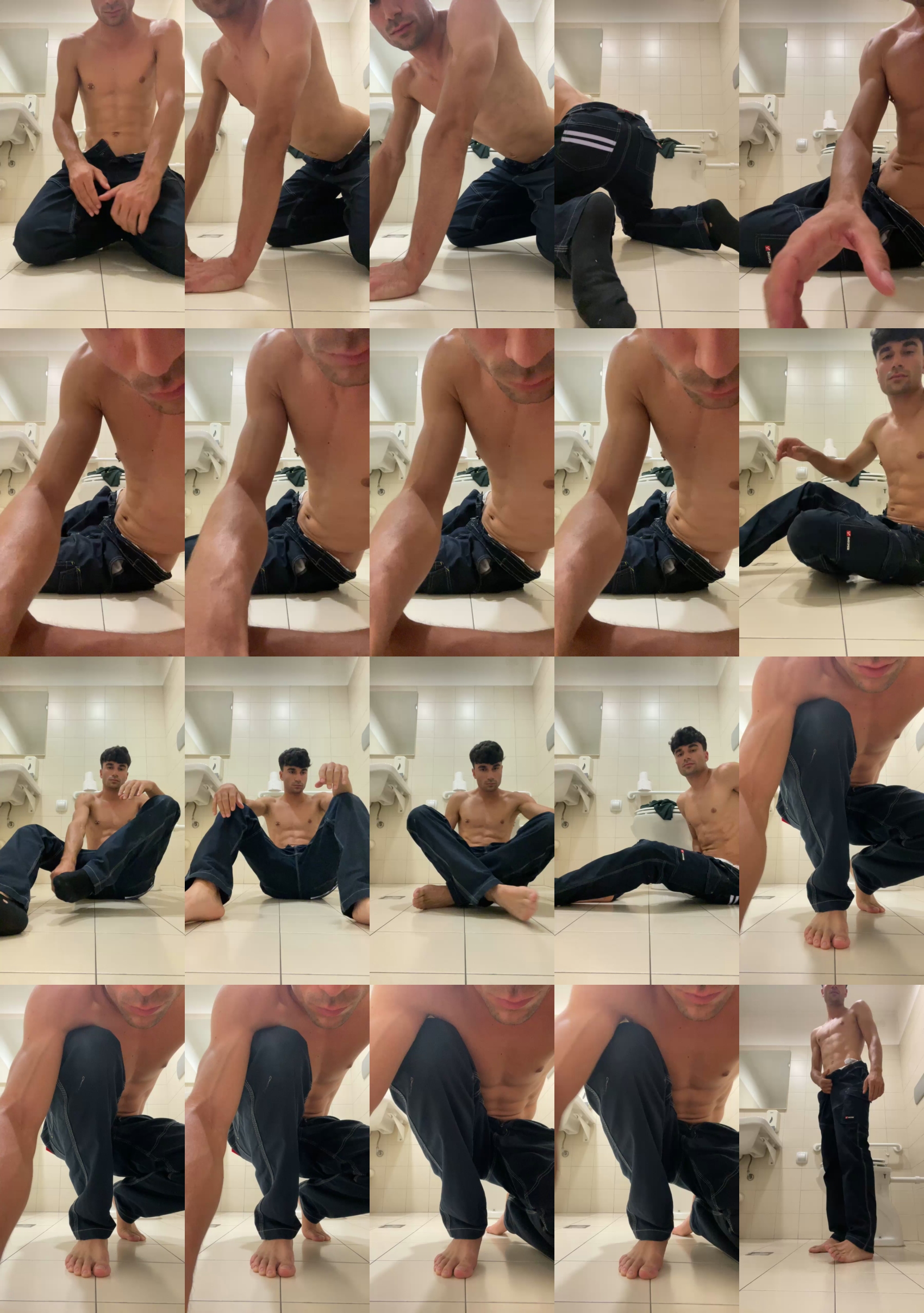 luca2402  17-07-2023 Recorded Video XXX