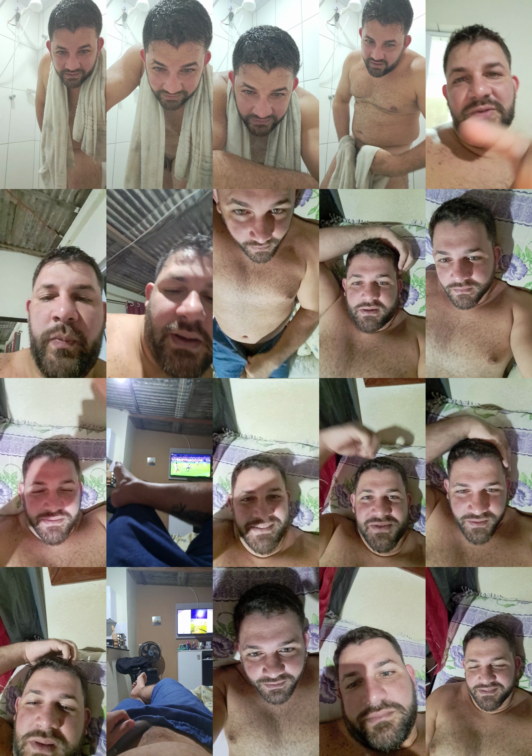 rhudah3  16-07-2023 Recorded Video yummy