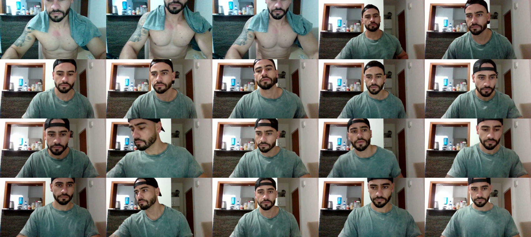 Badoq1  18-07-2023 Recorded Video harddick