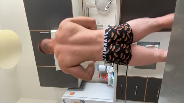 Bigwhitebull  18-07-2023 Recorded Video bj-dildo