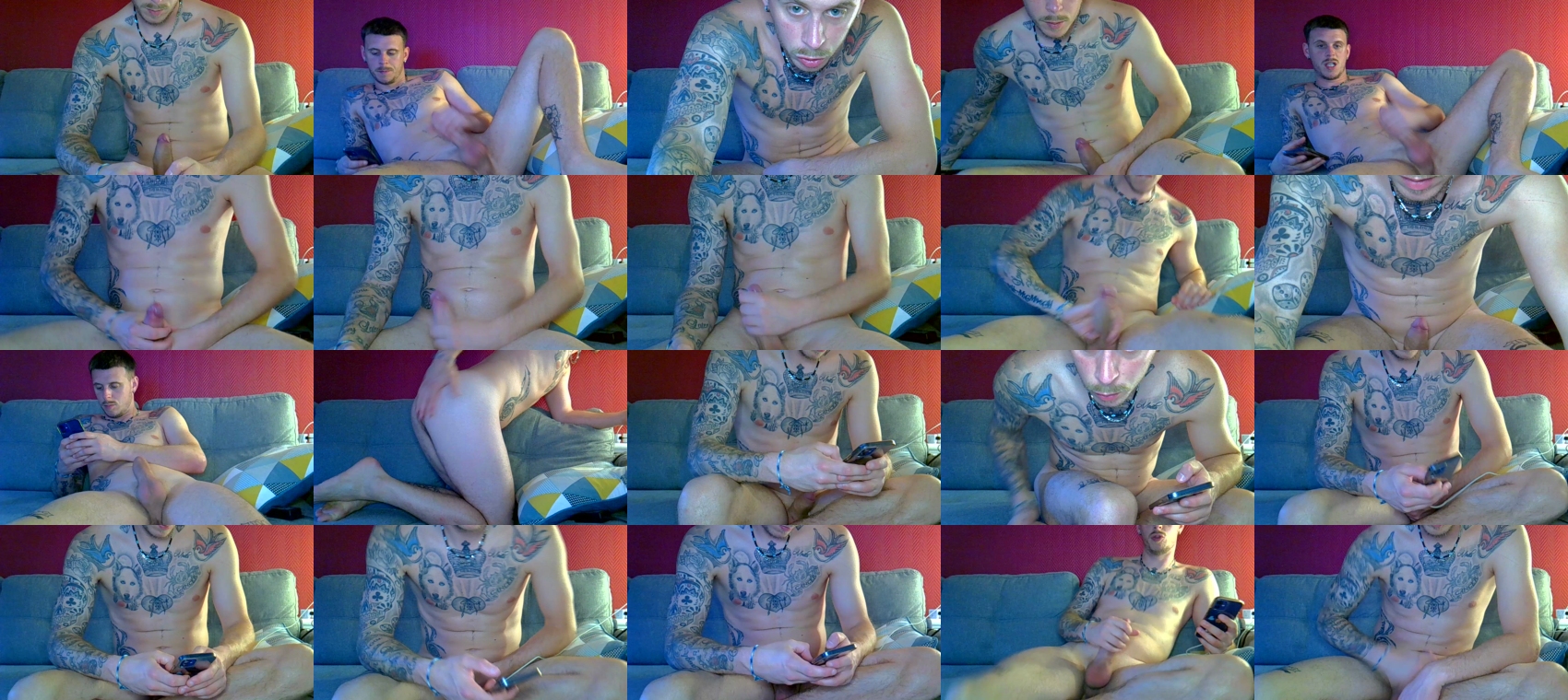 Blumarina  17-07-2023 Recorded Video bigcock