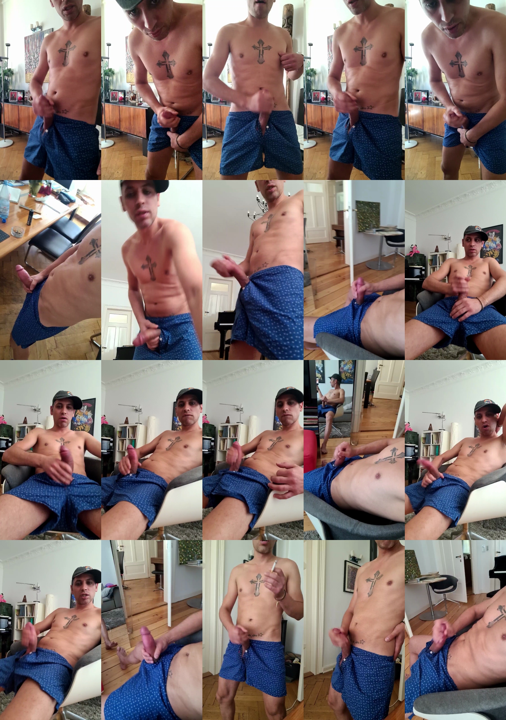 Boys1124  18-07-2023 Recorded Video play