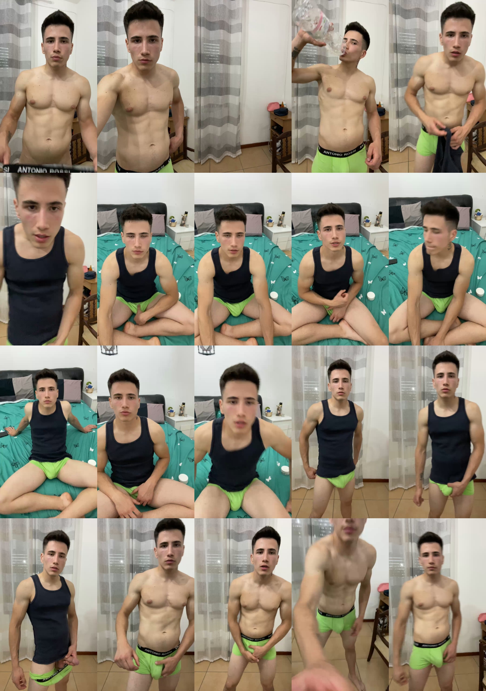 Eddy11ww  17-07-2023 Recorded Video sexybody