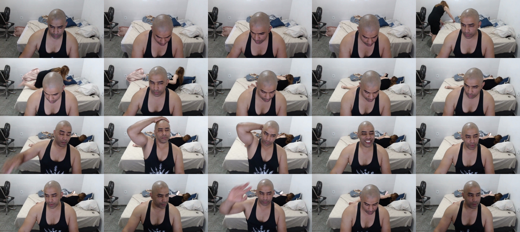 Hellfira  17-07-2023 Recorded Video gay