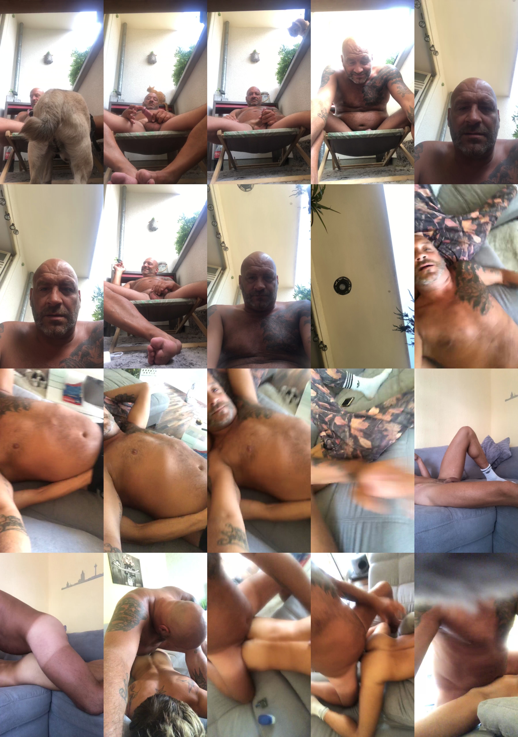 Hotti00  18-07-2023 Recorded Video bicurious