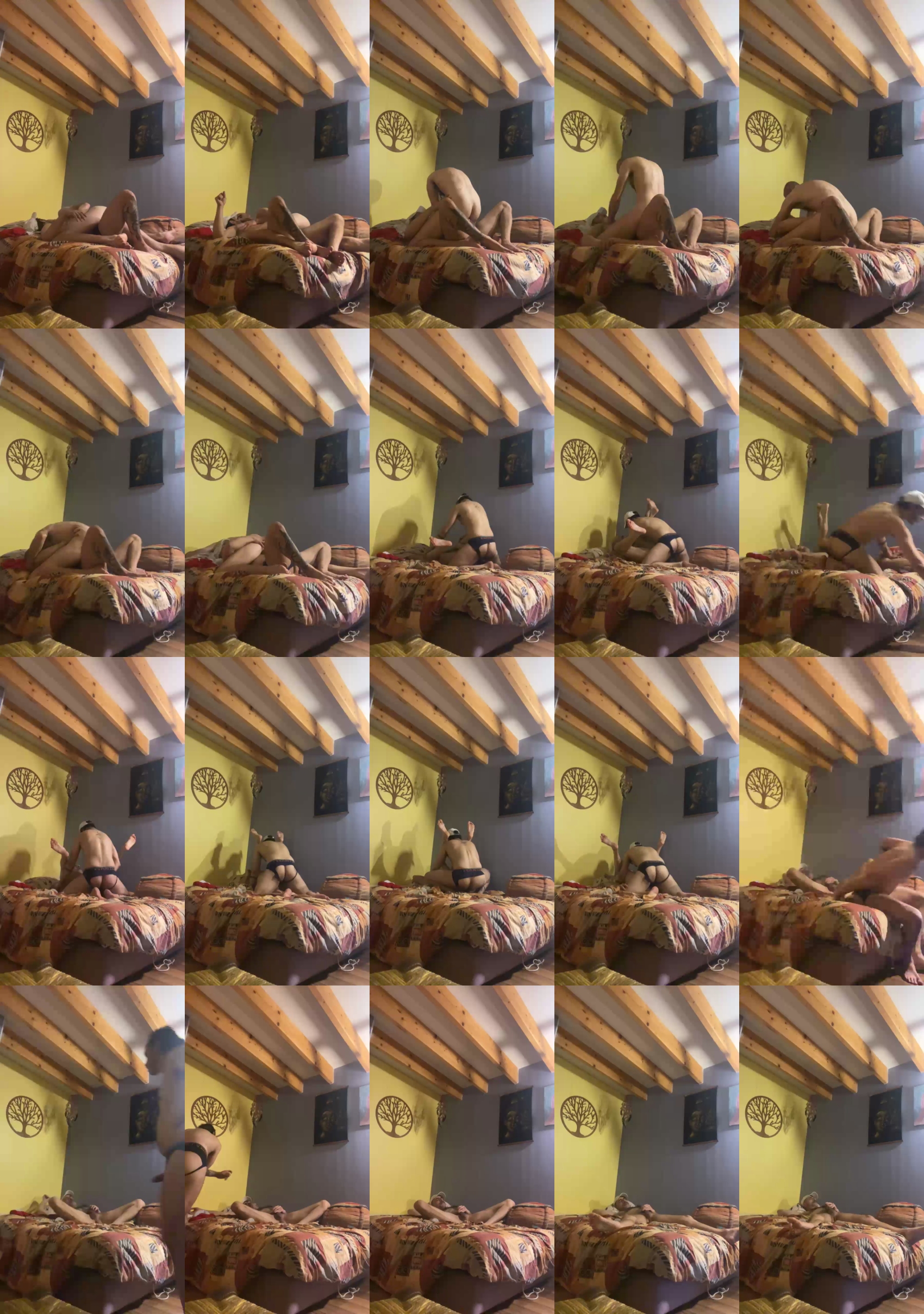 Koulorx  17-07-2023 Recorded Video Naked