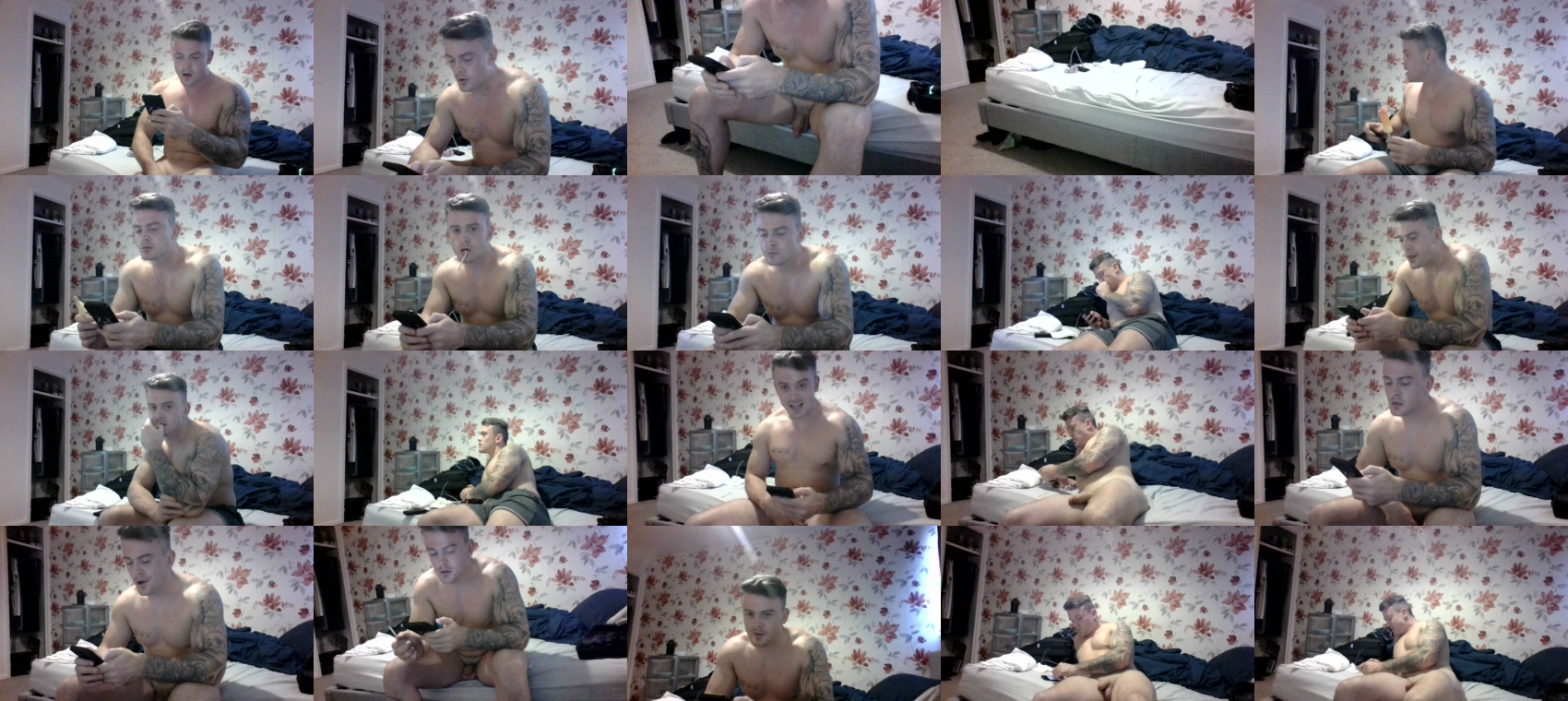 Maskedrob1  17-07-2023 Recorded Video fuckass