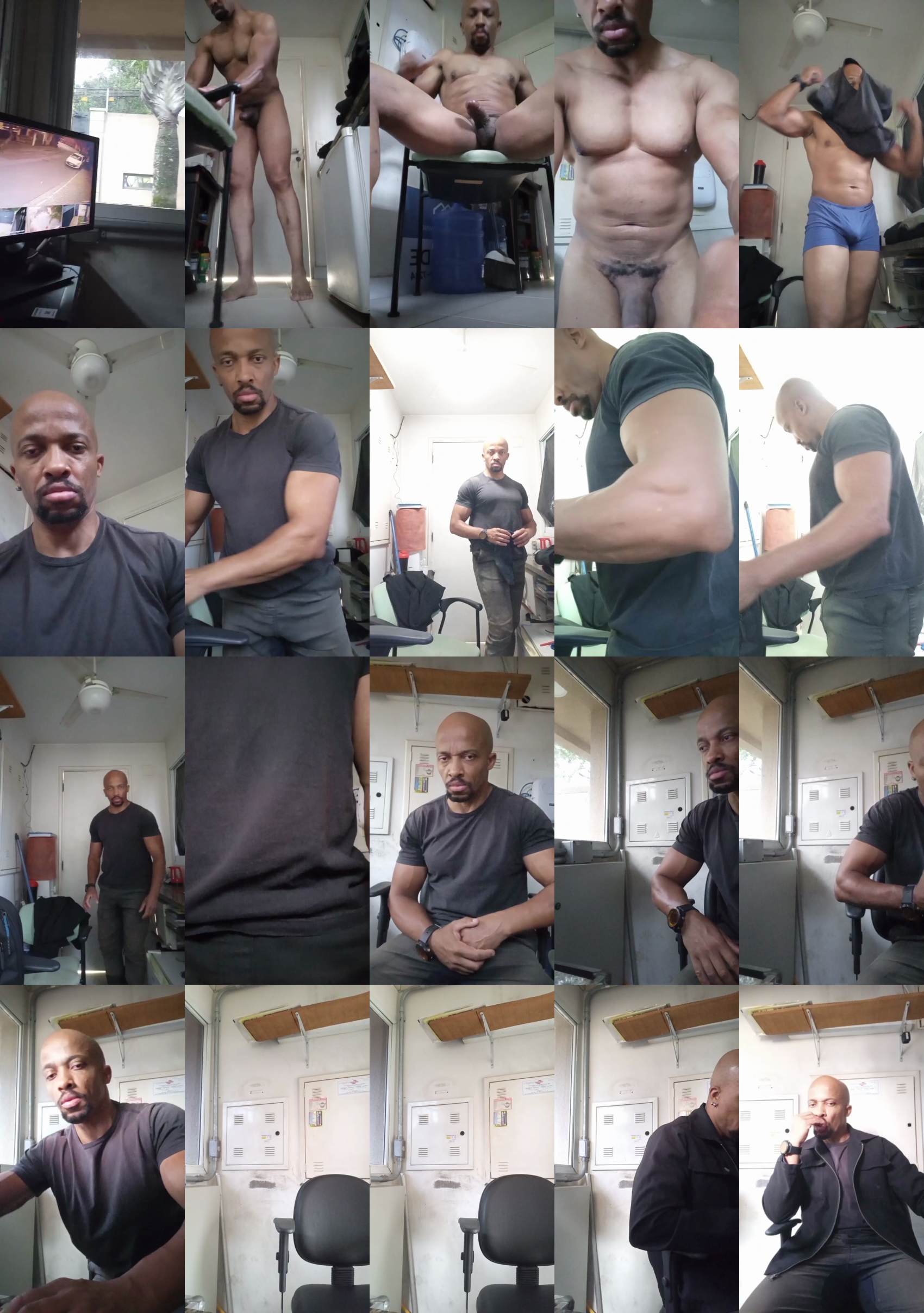 Negro1000sexy  18-07-2023 Recorded Video yummy