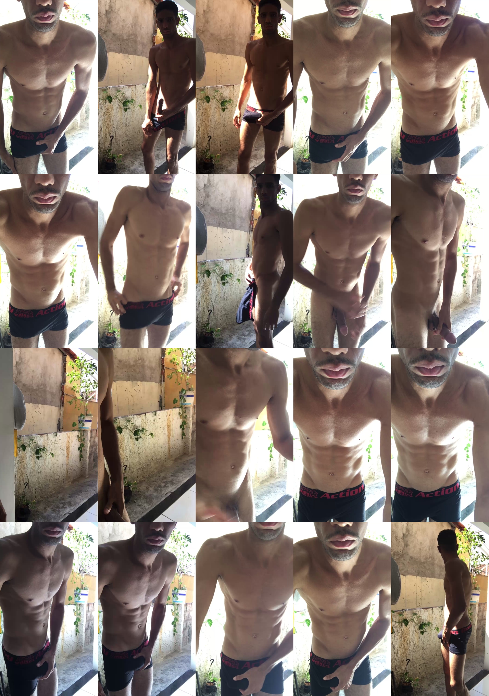Roladecavalo  18-07-2023 Recorded Video Webcam