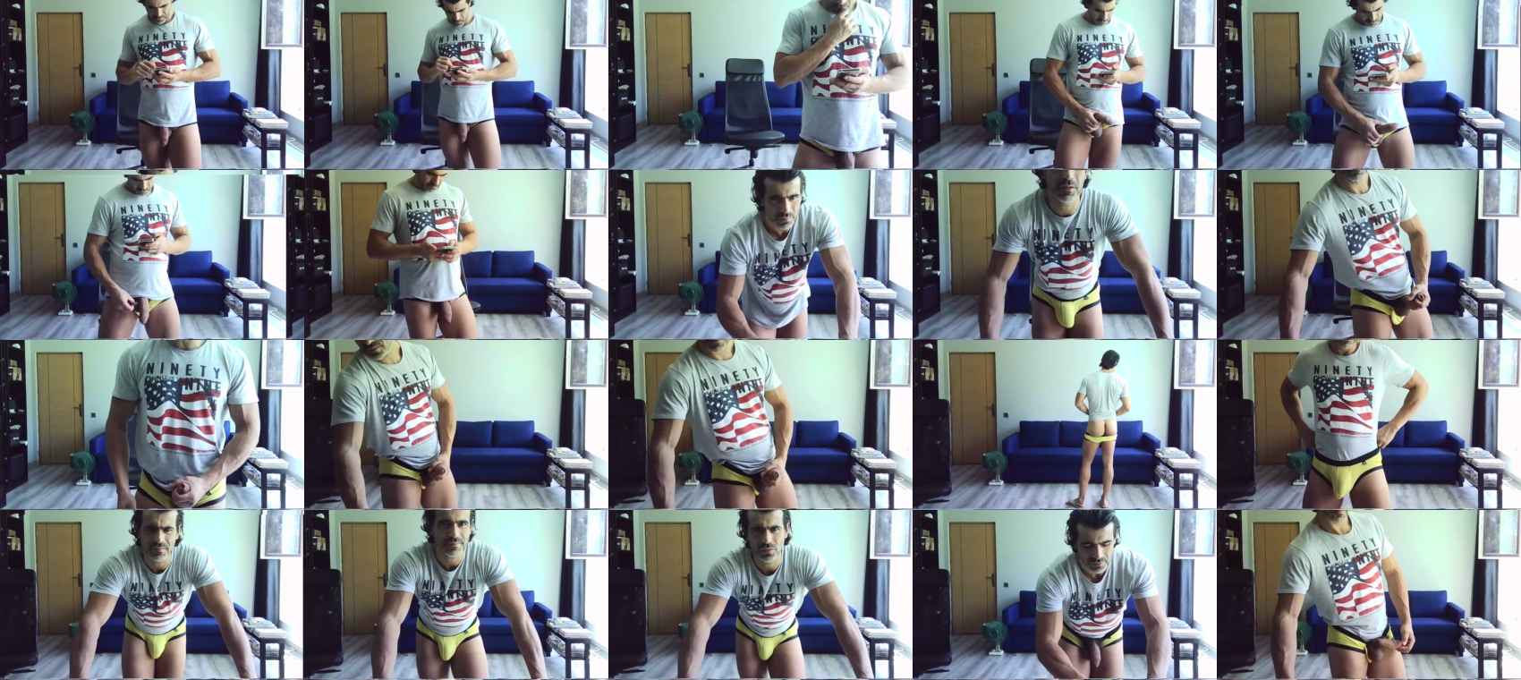 Samricci21  18-07-2023 Recorded Video deep