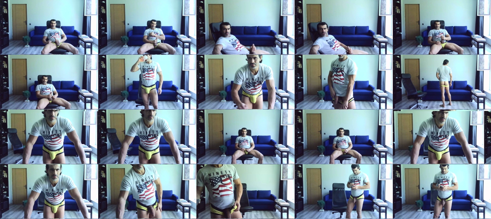 Samricci21  18-07-2023 Recorded Video Video