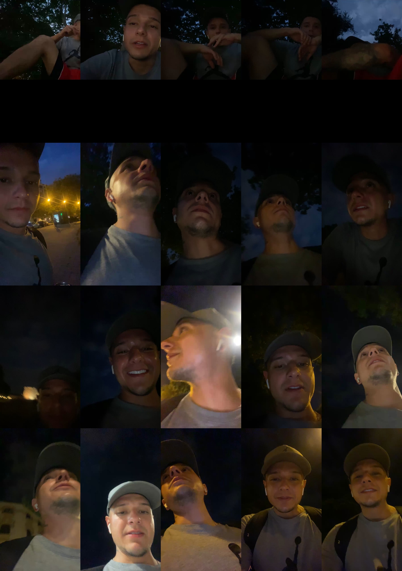 Zam_95  17-07-2023 Recorded Video lick