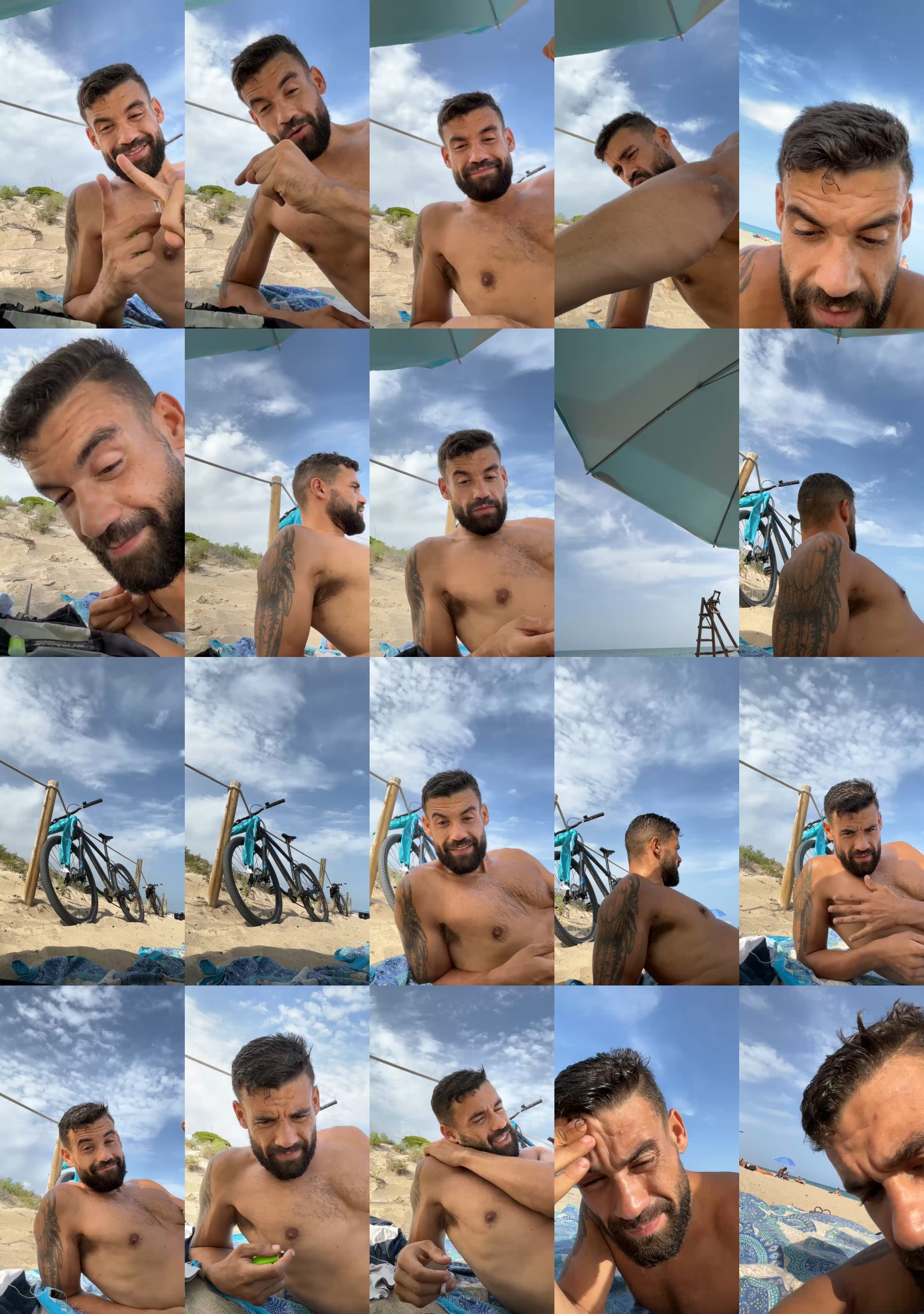 brasileo69fun  17-07-2023 Recorded Video bigdick