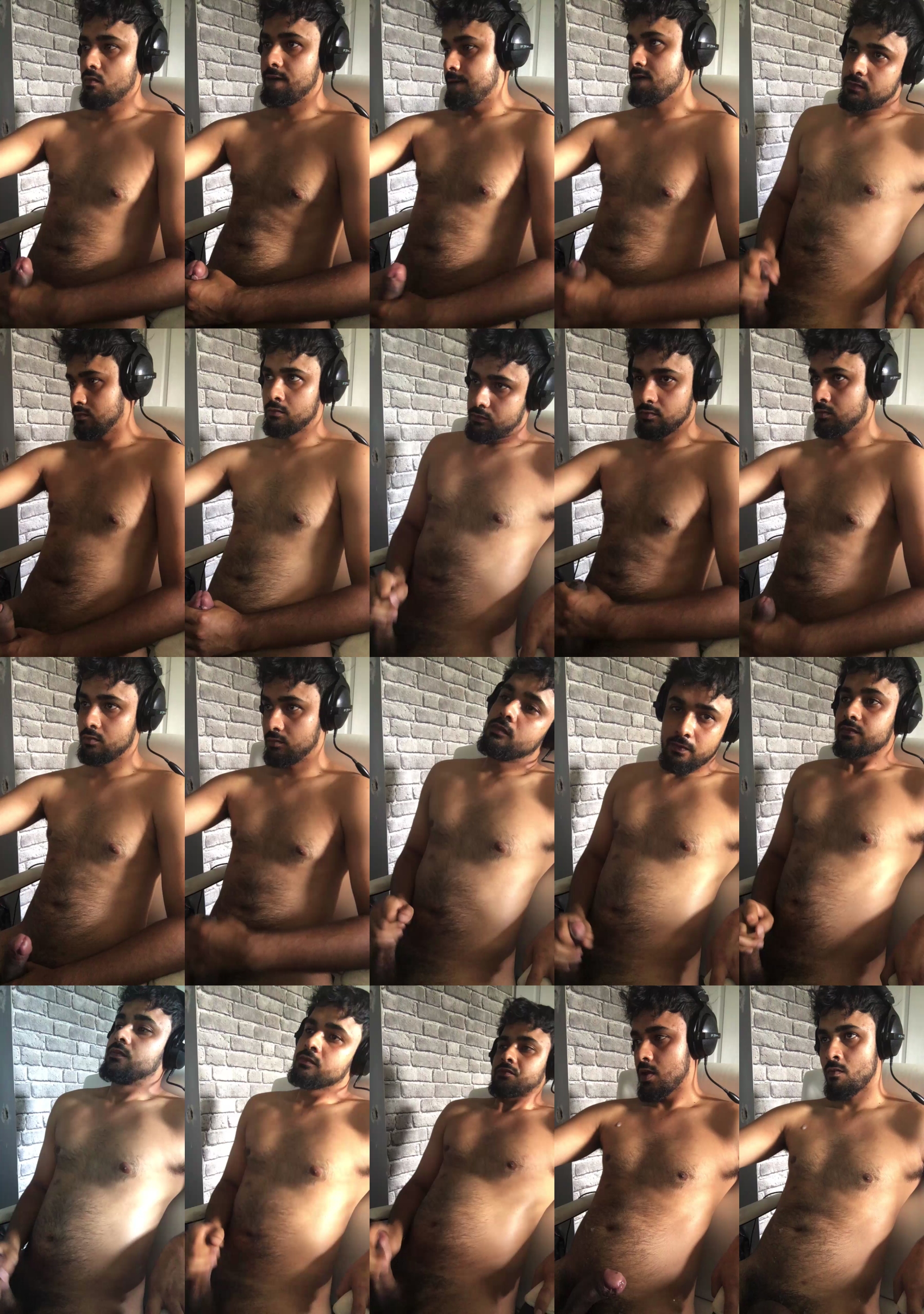 etalon0807  18-07-2023 Recorded Video jerkoff