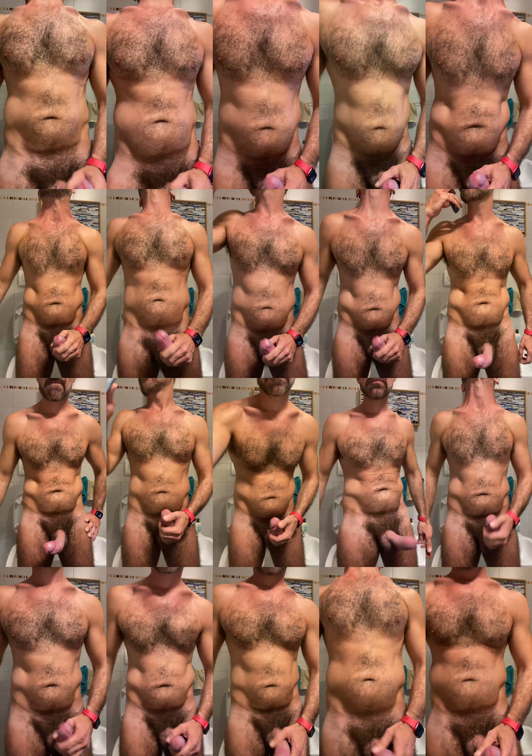 ikarussexy  18-07-2023 Recorded Video play