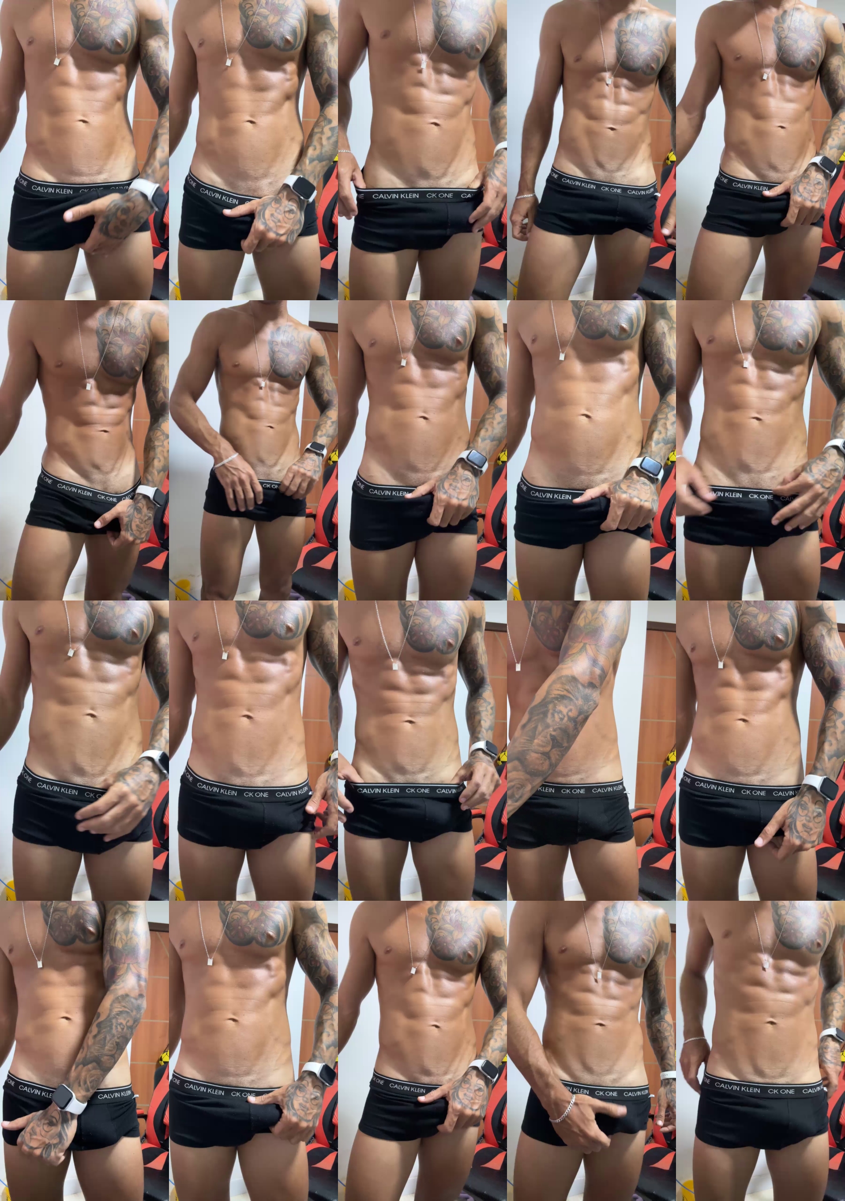 joao2501  17-07-2023 Recorded Video skinny