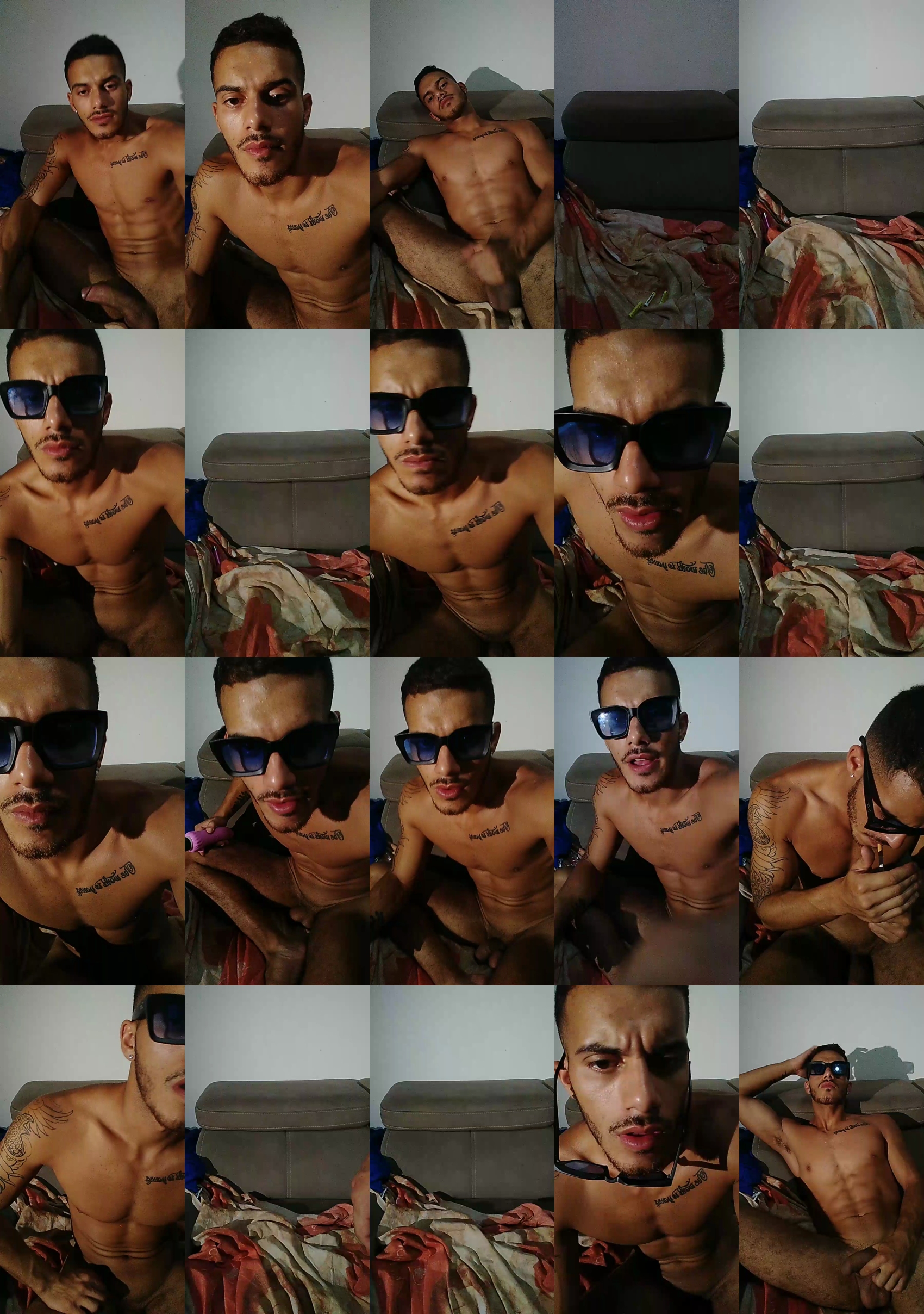 latinbull_hot  17-07-2023 Recorded Video Webcam