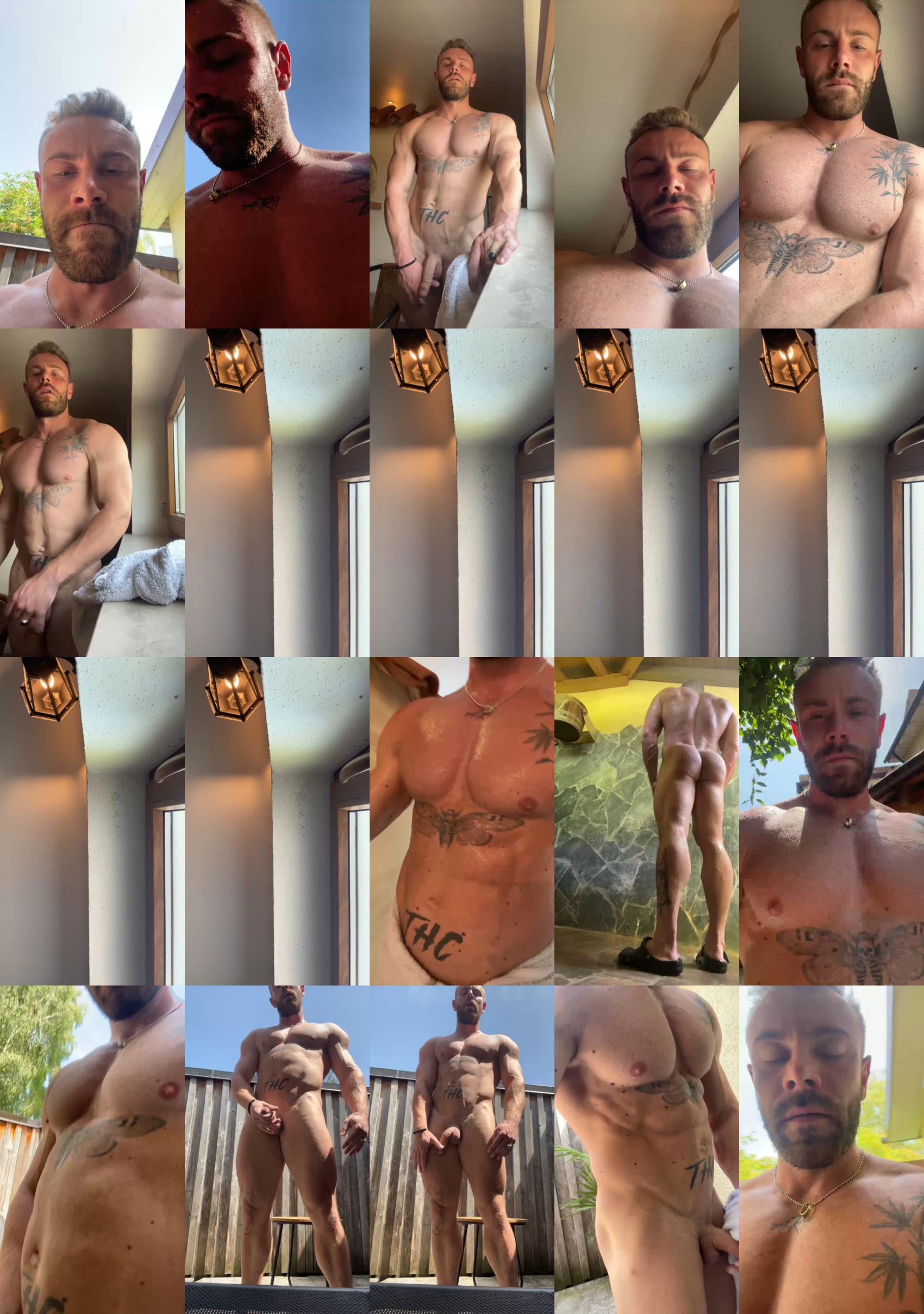 musclehunk97  18-07-2023 Recorded Video twink