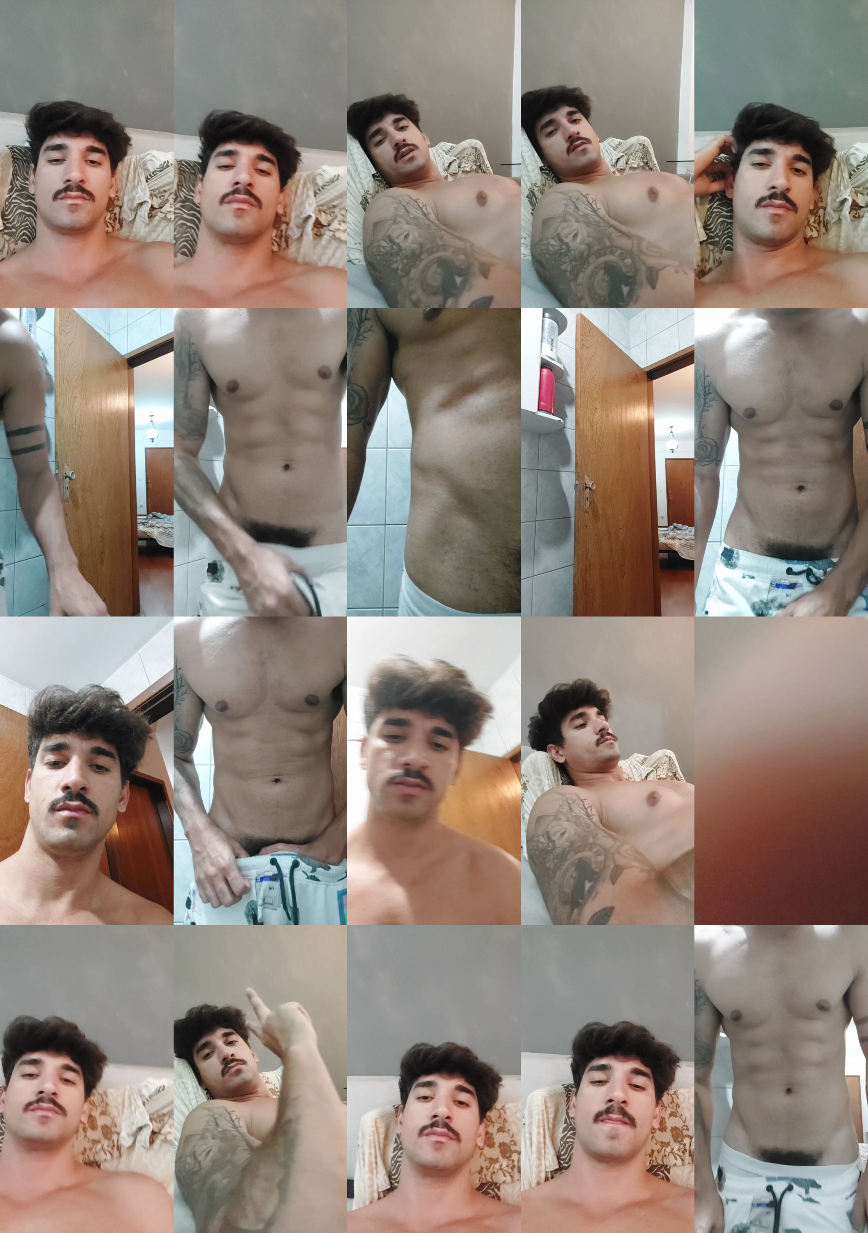 rafa1828  17-07-2023 Recorded Video lovense