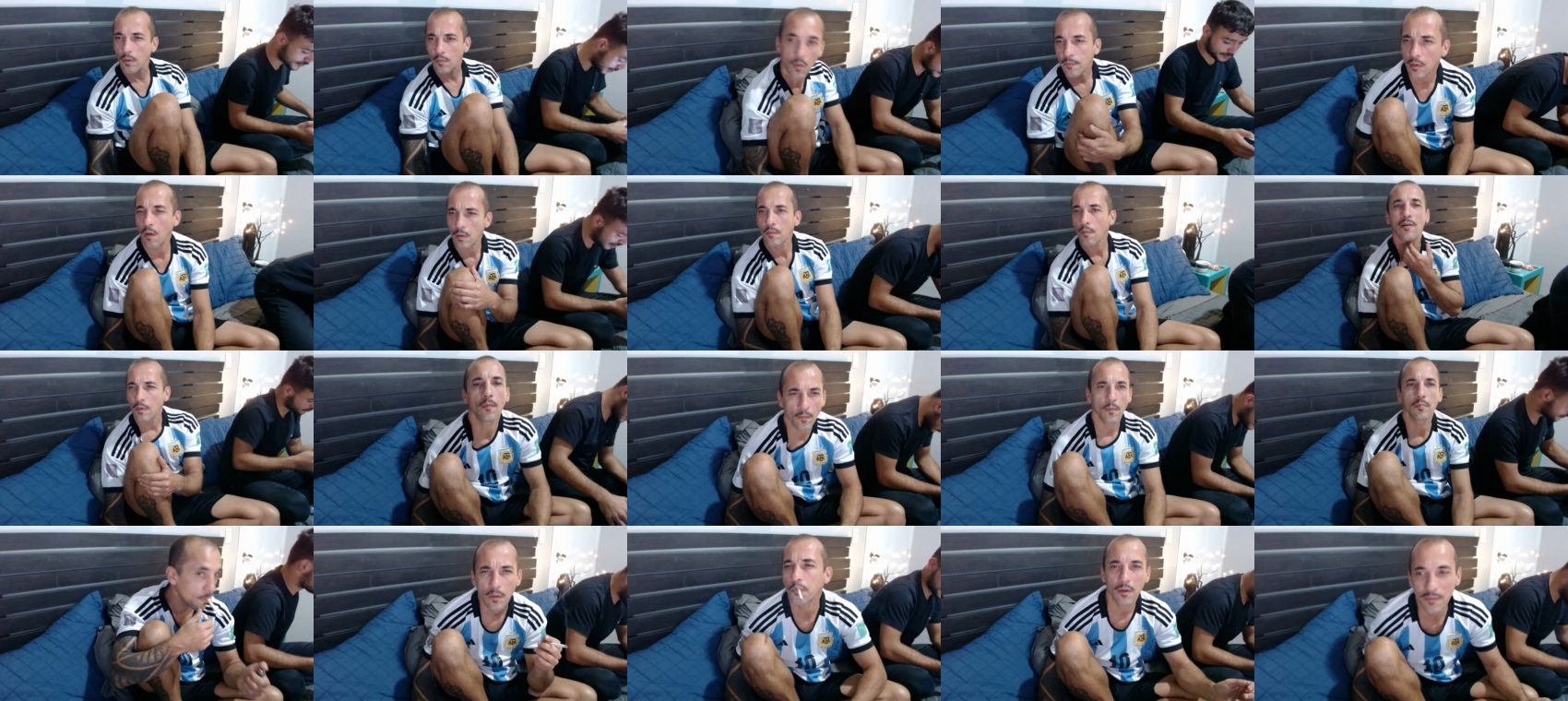 Activeman  18-07-2023 Recorded Video jerkoff