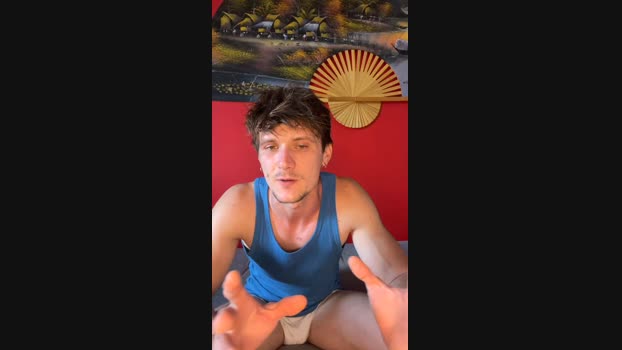 AlphaZip  19-07-2023 Recorded Video Topless
