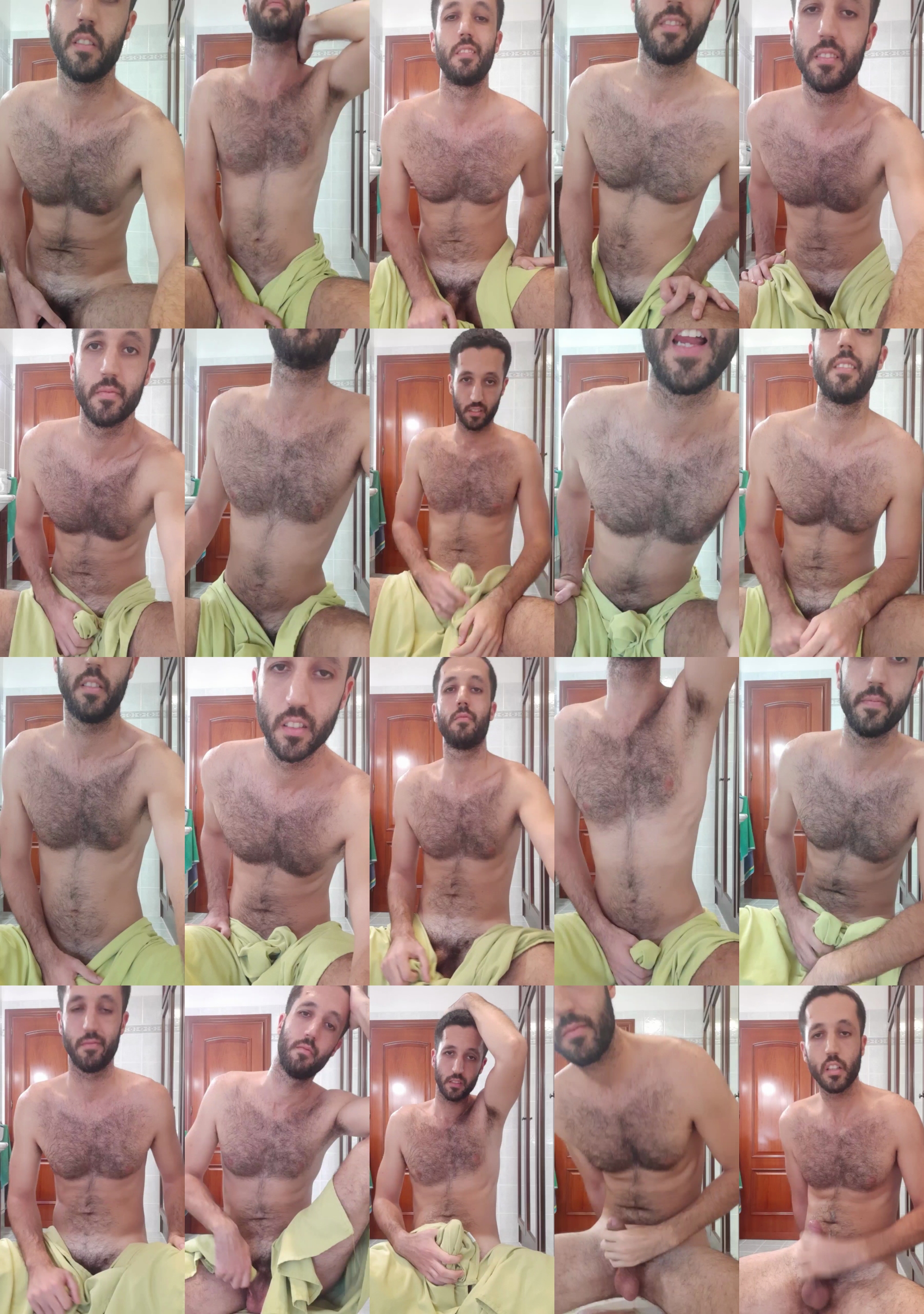 Bisius92  19-07-2023 Recorded Video lush
