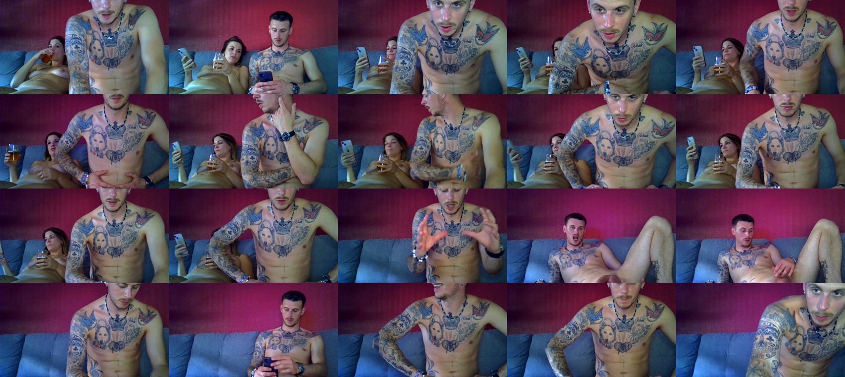 Blumarina  19-07-2023 Recorded Video fuck