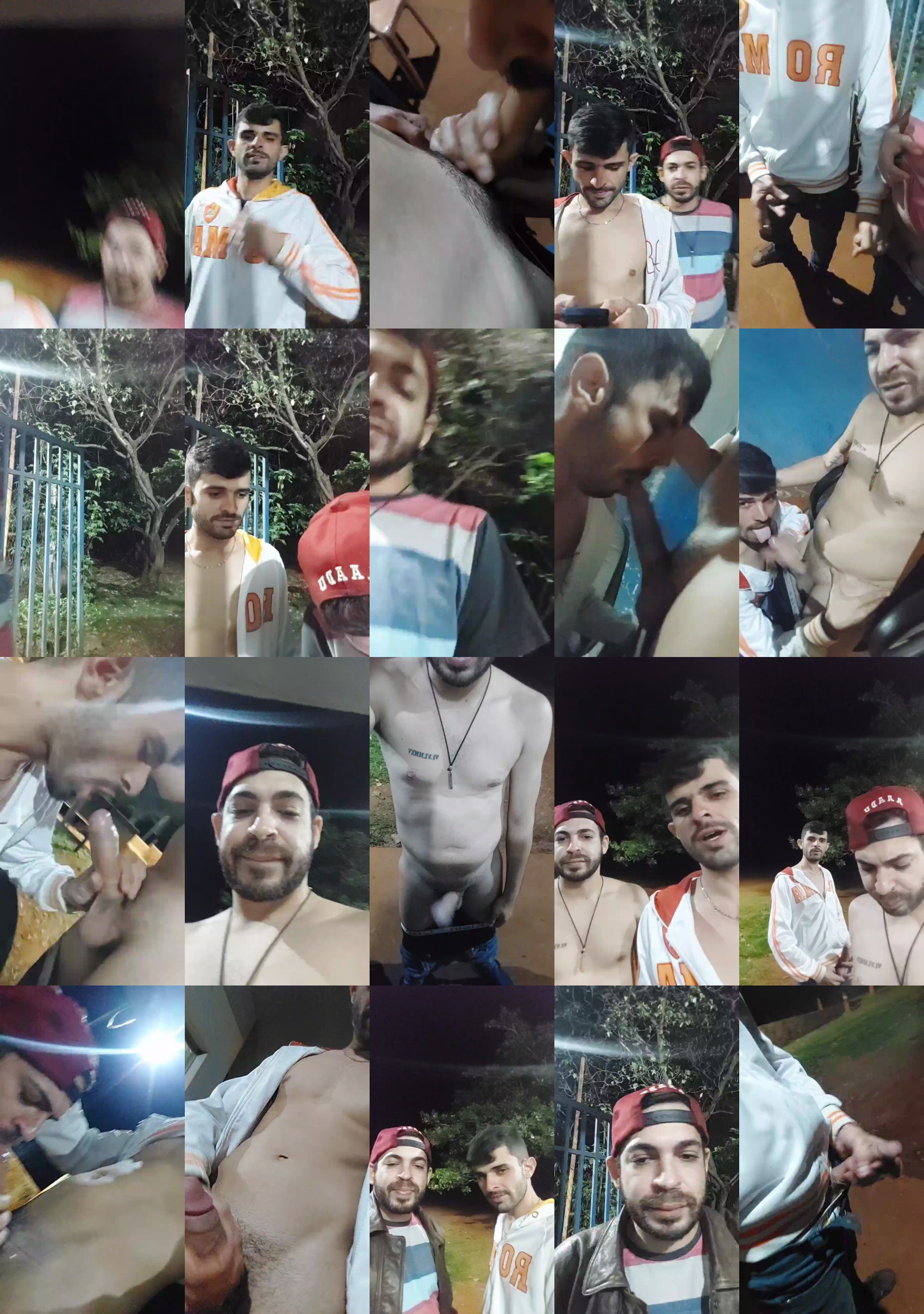 CasalzaoBrasil  18-07-2023 Recorded Video jerking