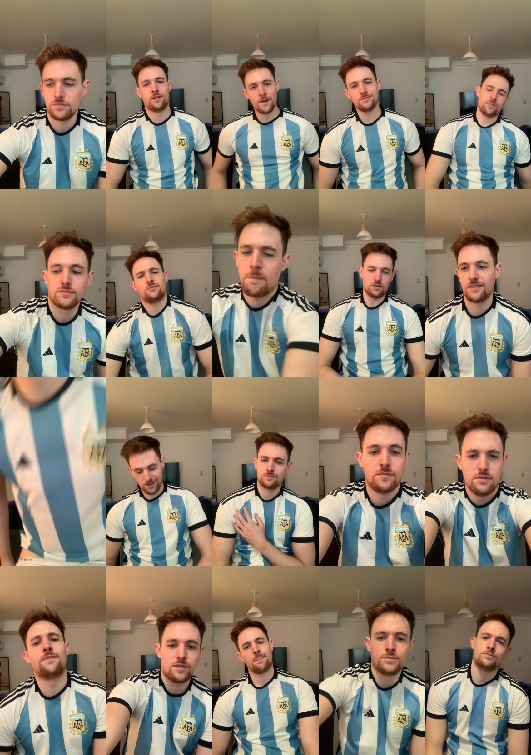 Luismi0611  18-07-2023 Recorded Video analsex